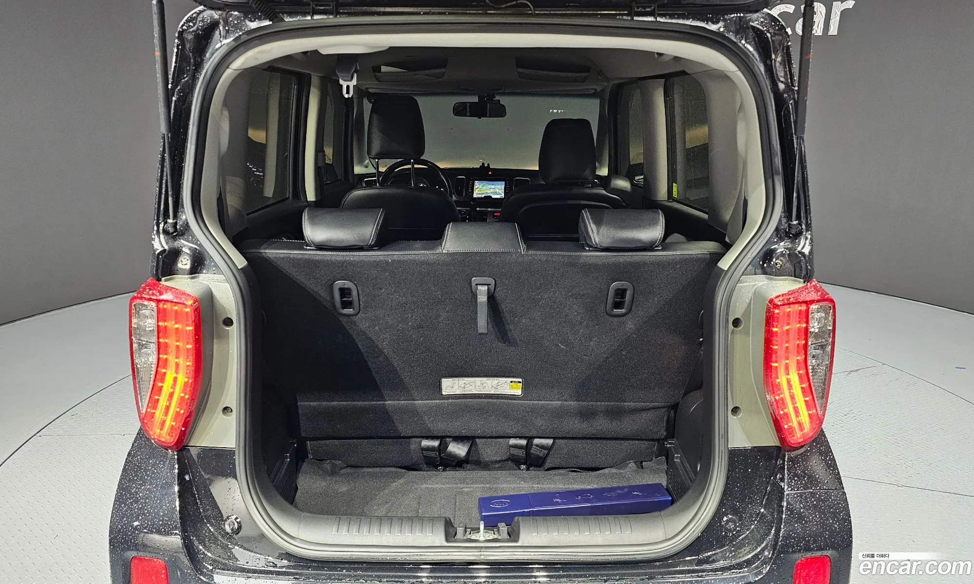 Kia Ray 2013 — 8