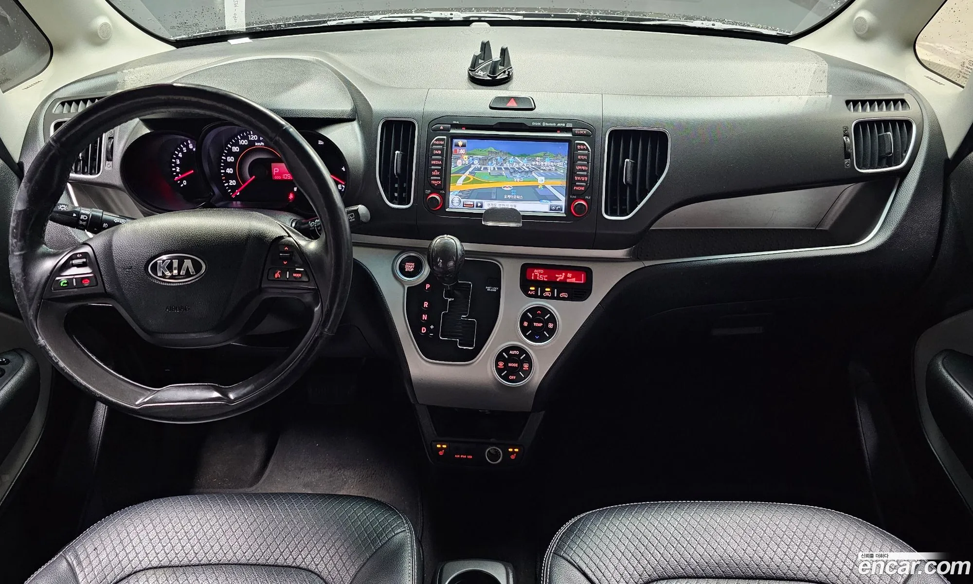 Kia Ray 2013 — 28