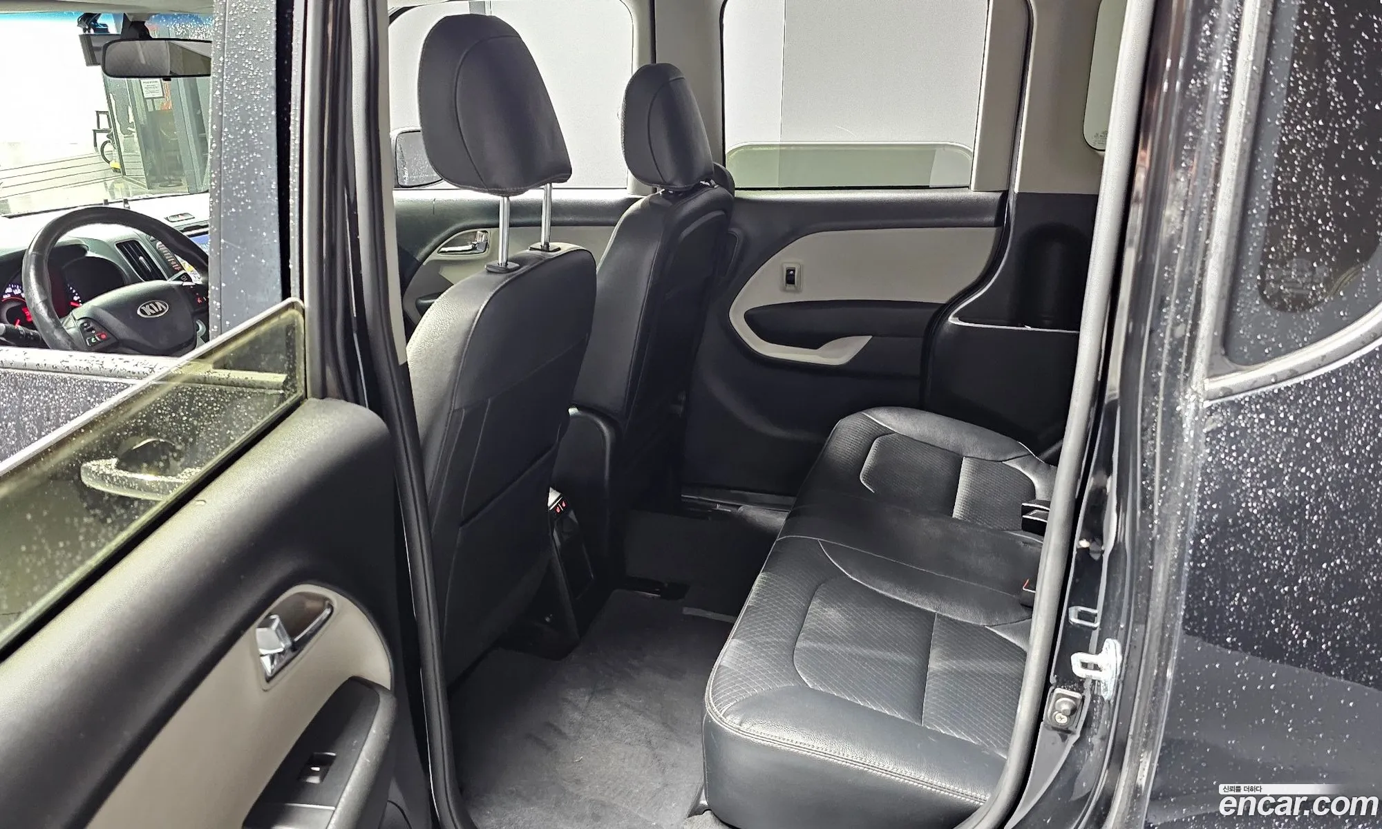 Kia Ray 2013 — 10