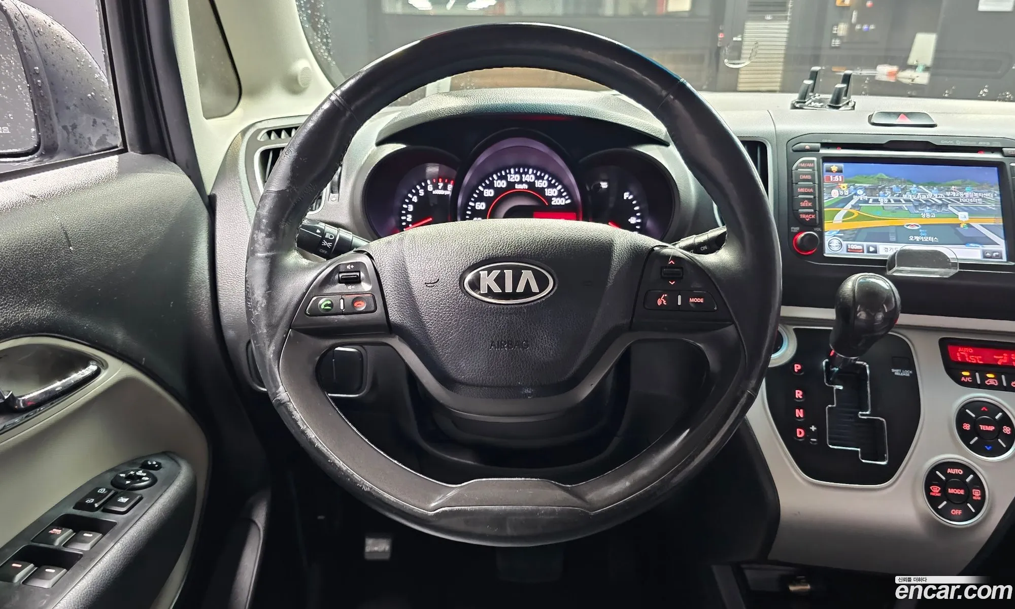 Kia Ray 2013 — 3