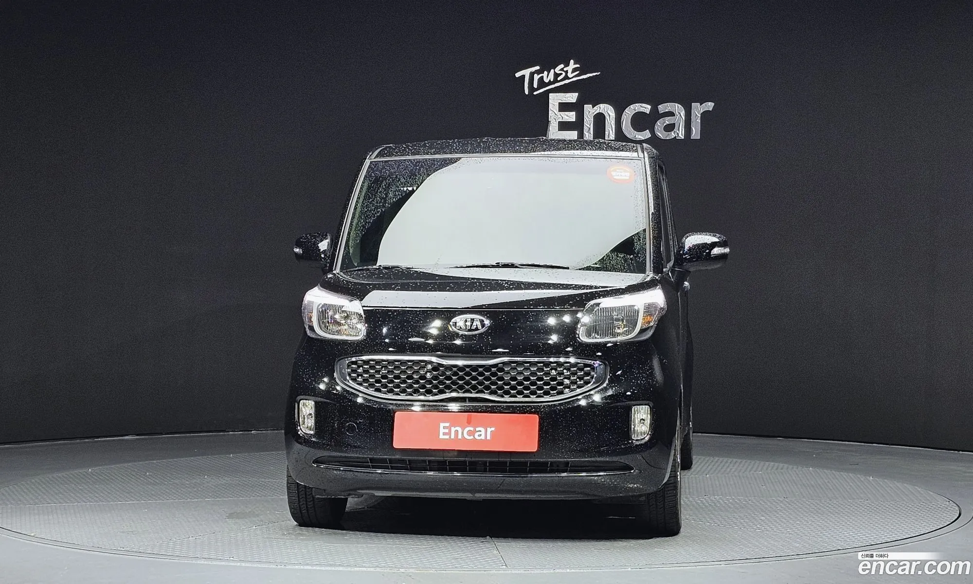 Kia Ray 2013 — 22