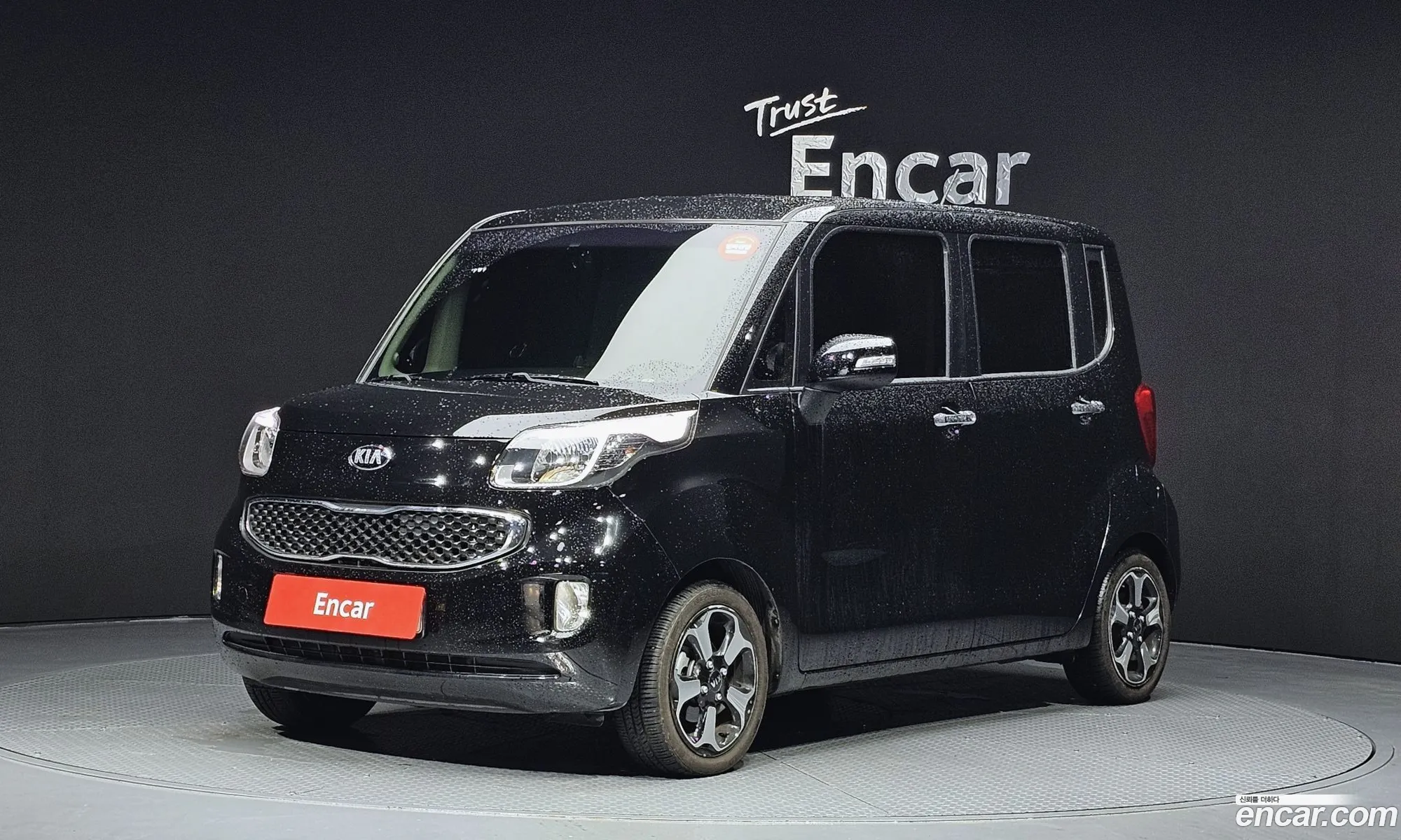 Kia Ray 2013 — 4