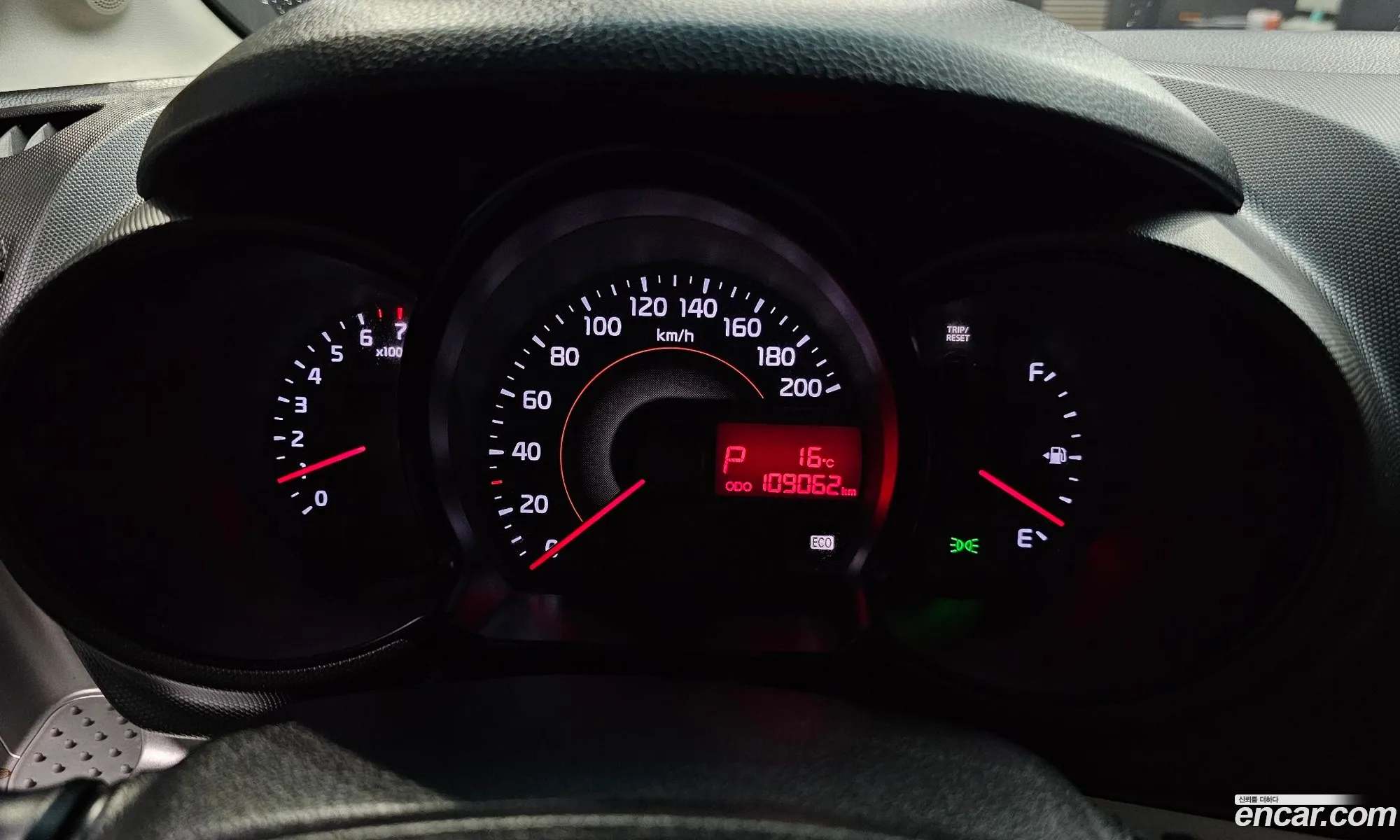 Kia Ray 2013 — 23