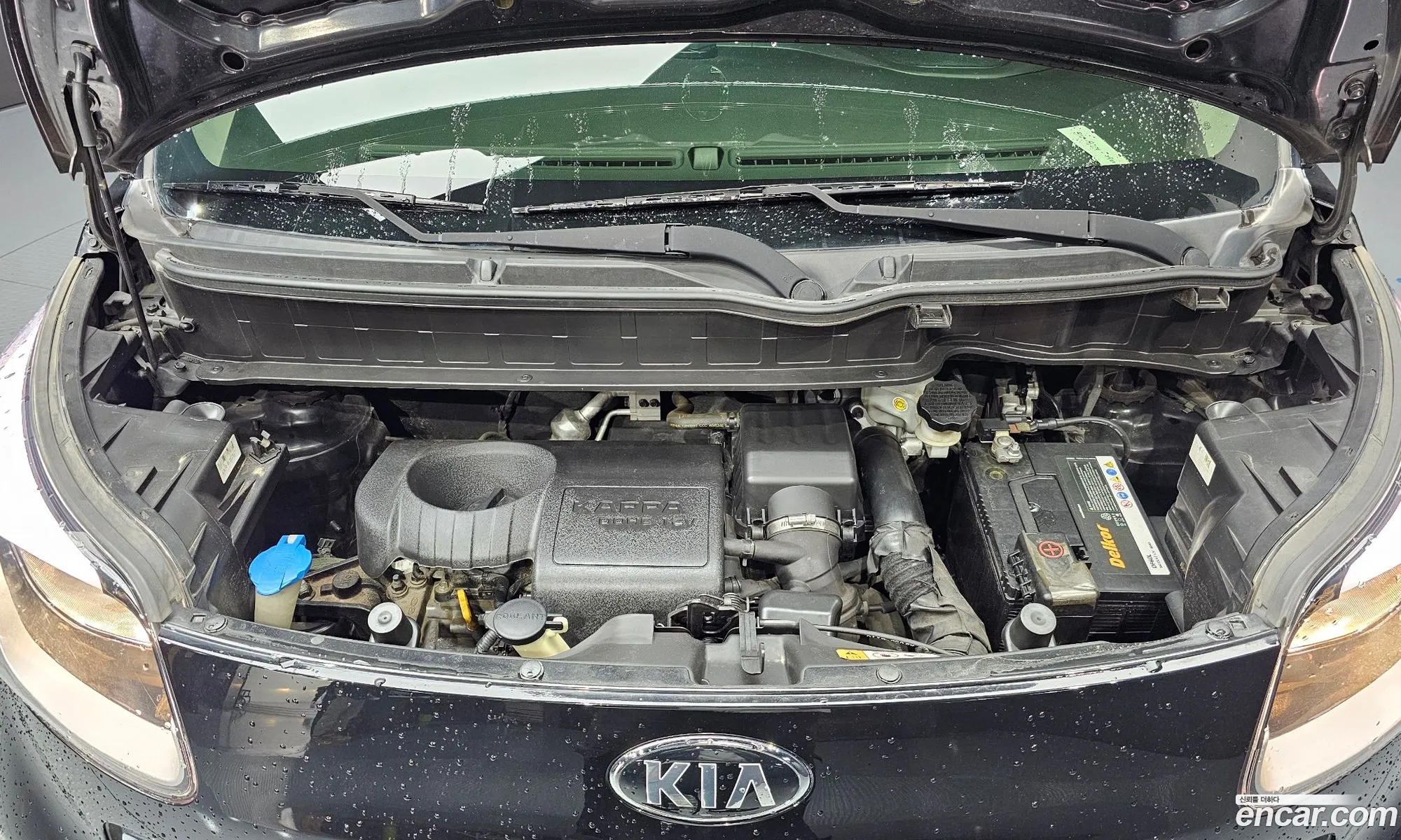 Kia Ray 2013 — 6