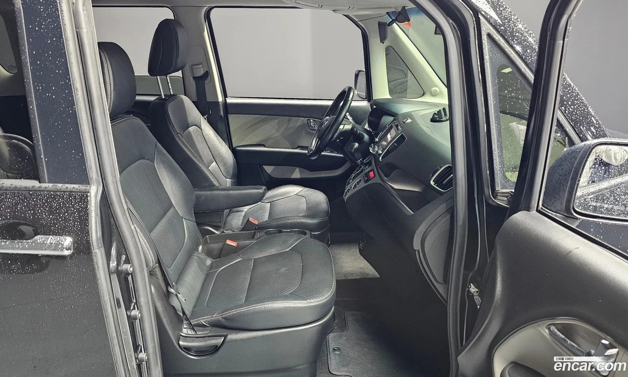 Kia Ray 2013 — 18