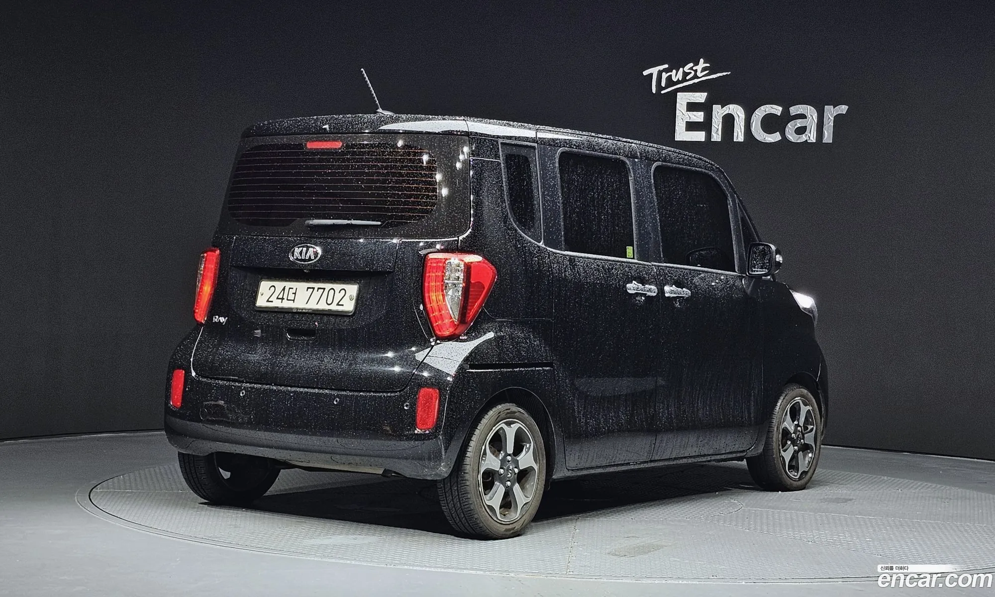 Kia Ray 2013 — 13