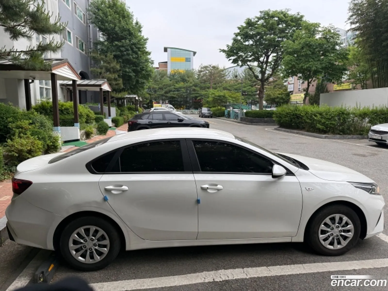 Kia K3 2024 — 2