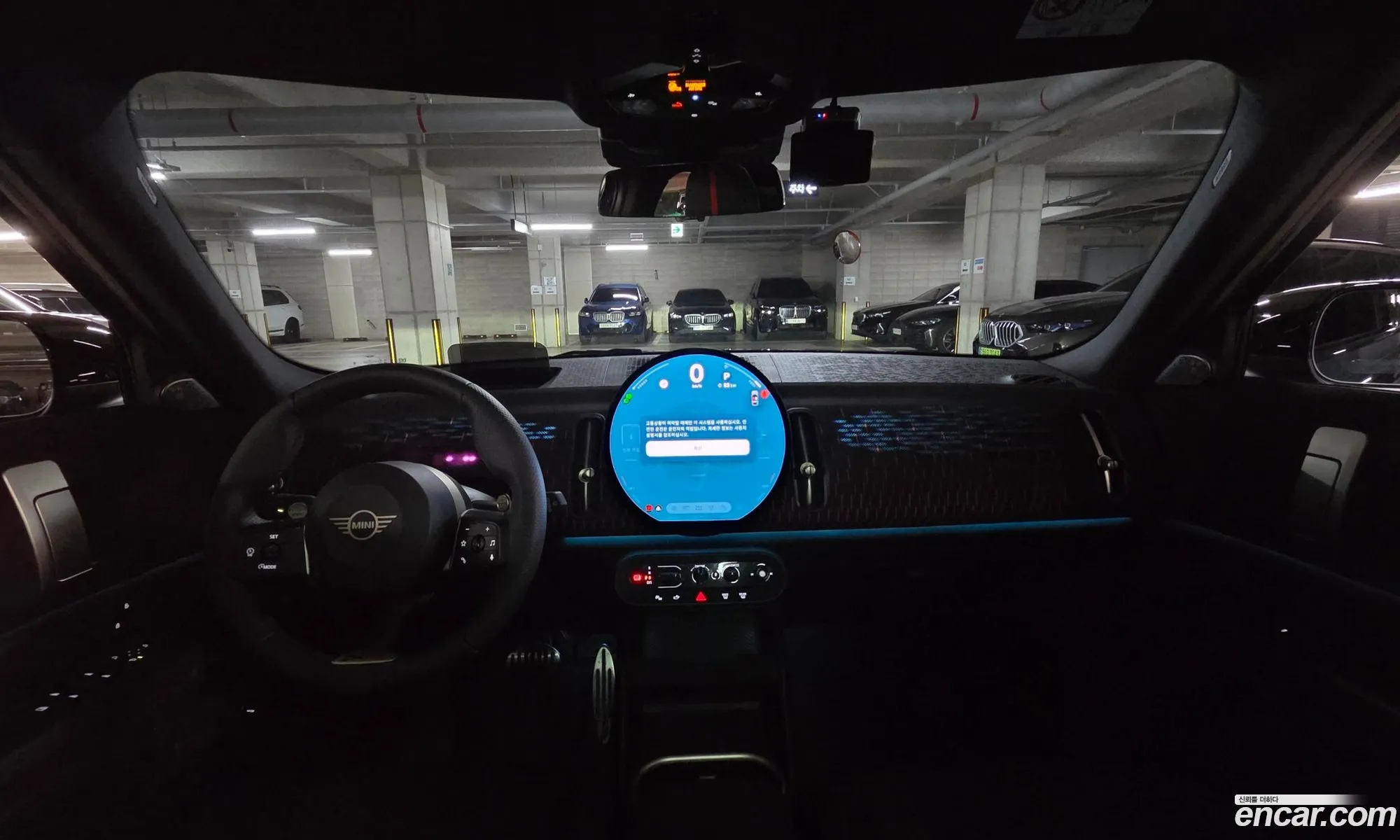 Mini Cooper S Countryman 2025 — 2
