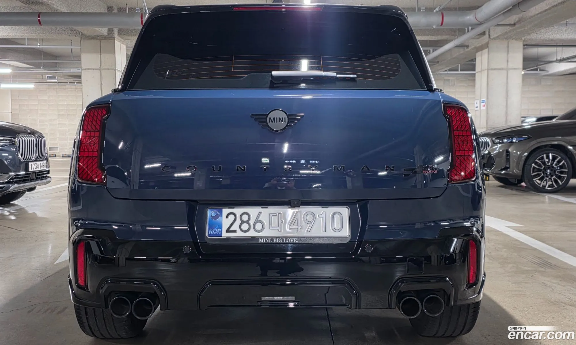 Mini Cooper S Countryman 2025 — 4
