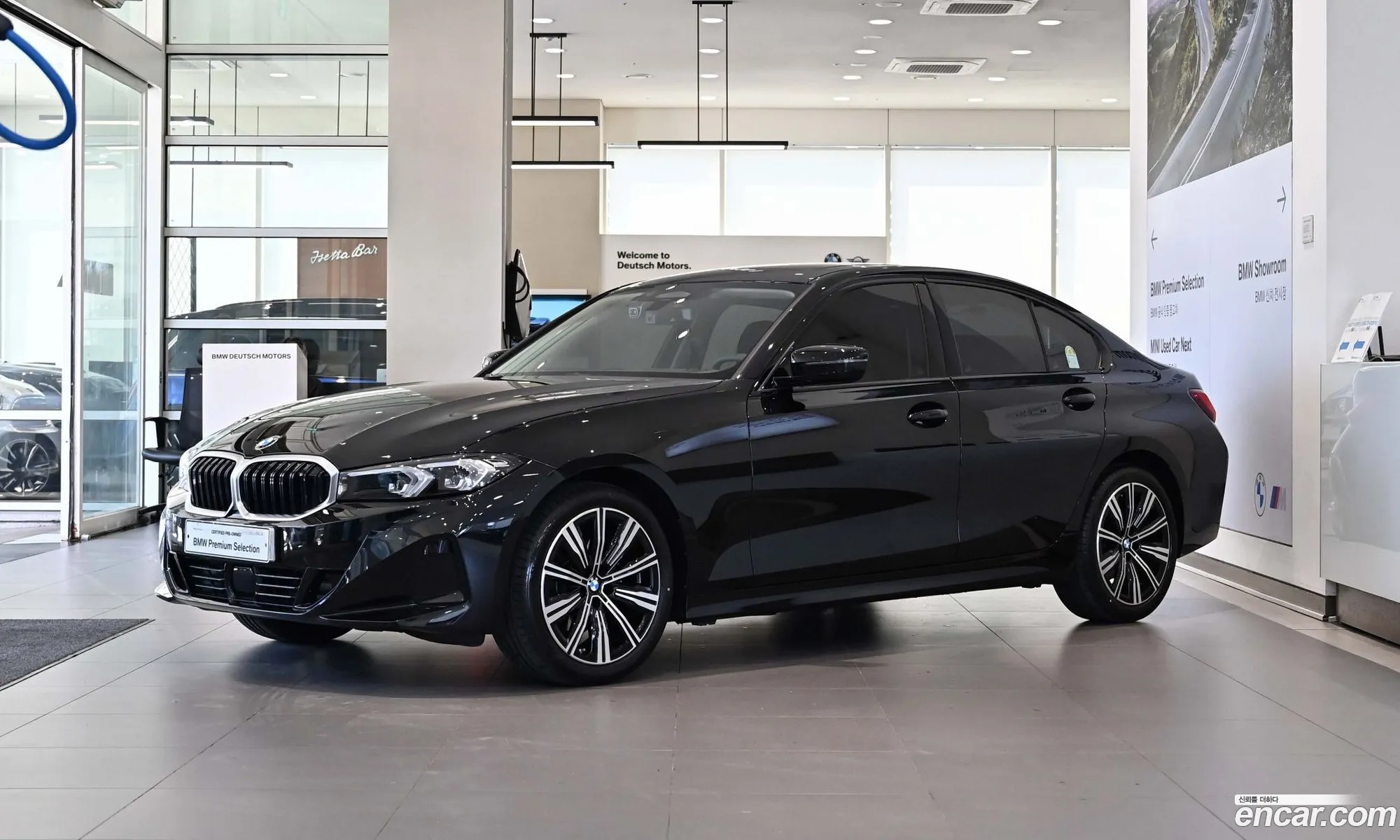 BMW 3 Series 2025 — 19