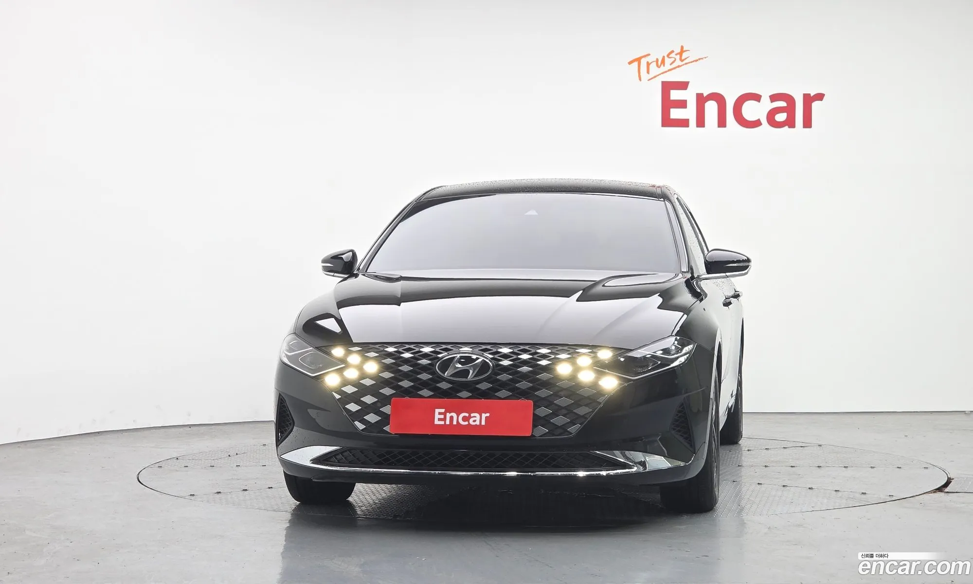 Hyundai Grandeur IG 2022 — 3