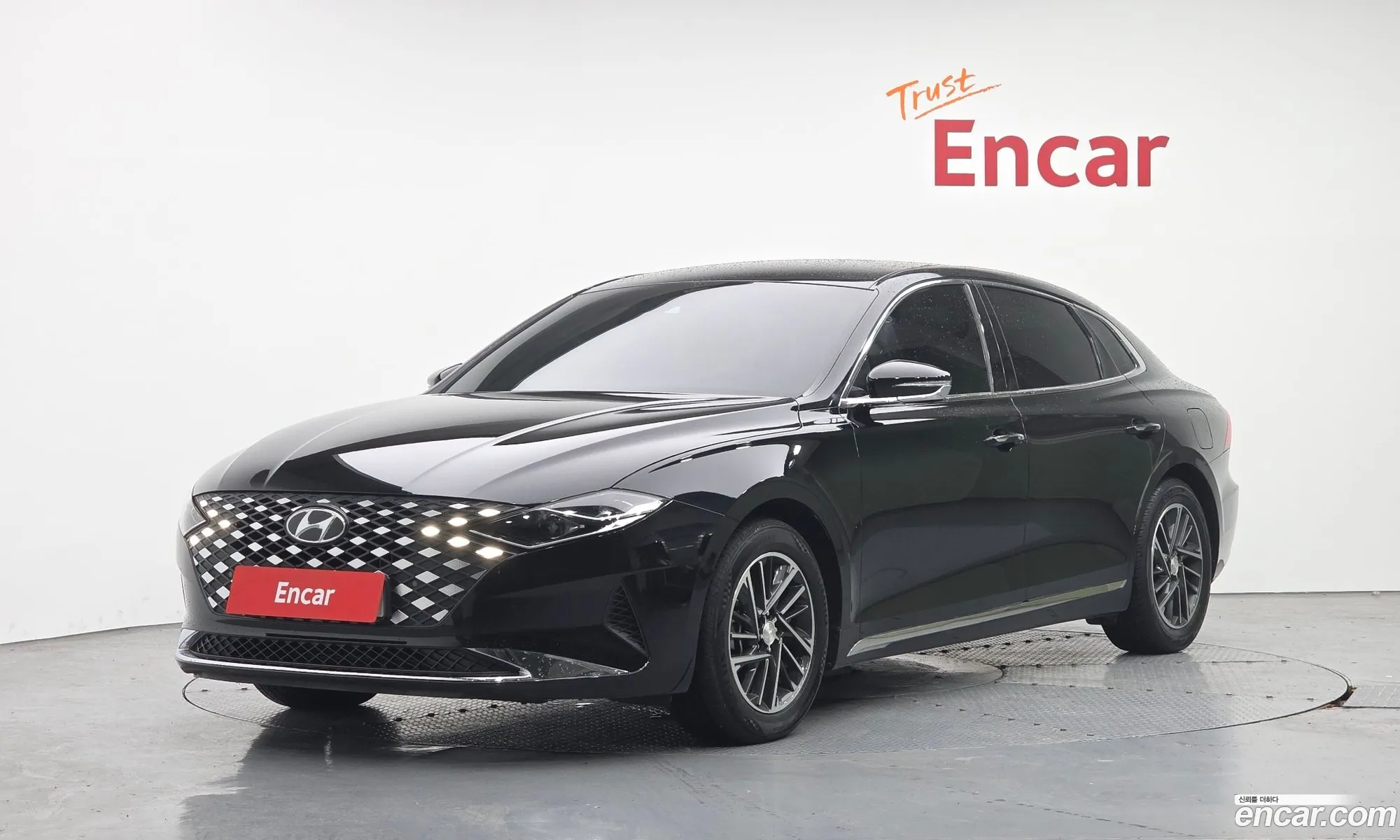 Hyundai Grandeur IG 2022 — 4