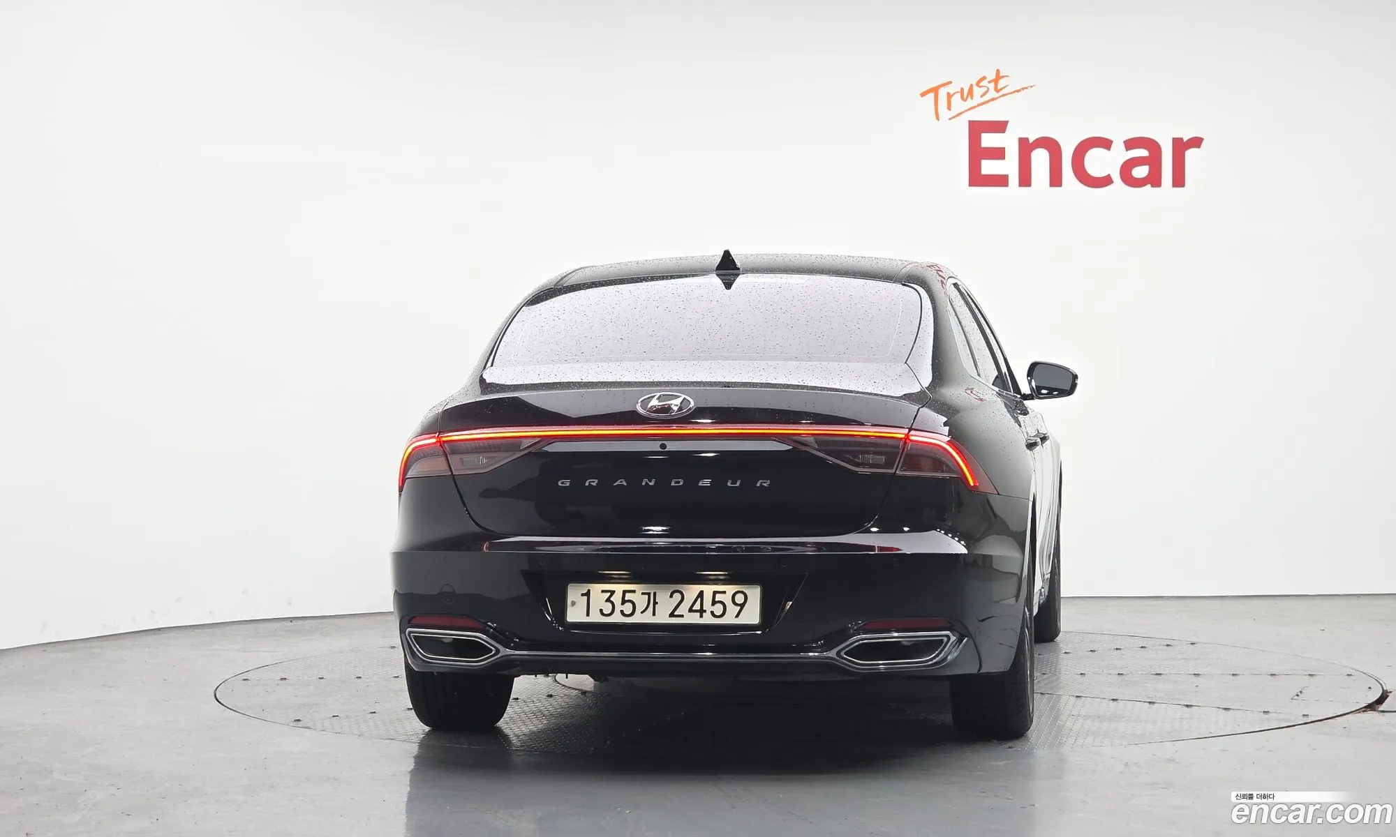 Hyundai Grandeur IG 2022 — 2