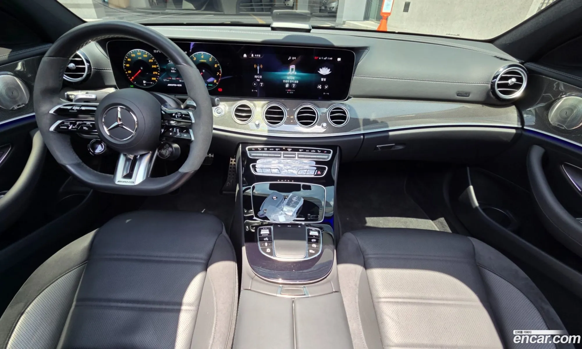 Mercedes-Benz E-Class W213 2022 — 8