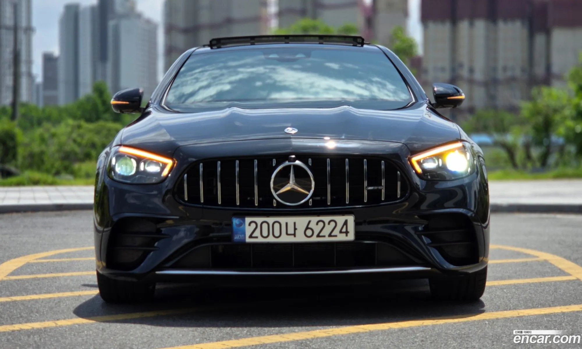 Mercedes-Benz E-Class W213 2022 — 7