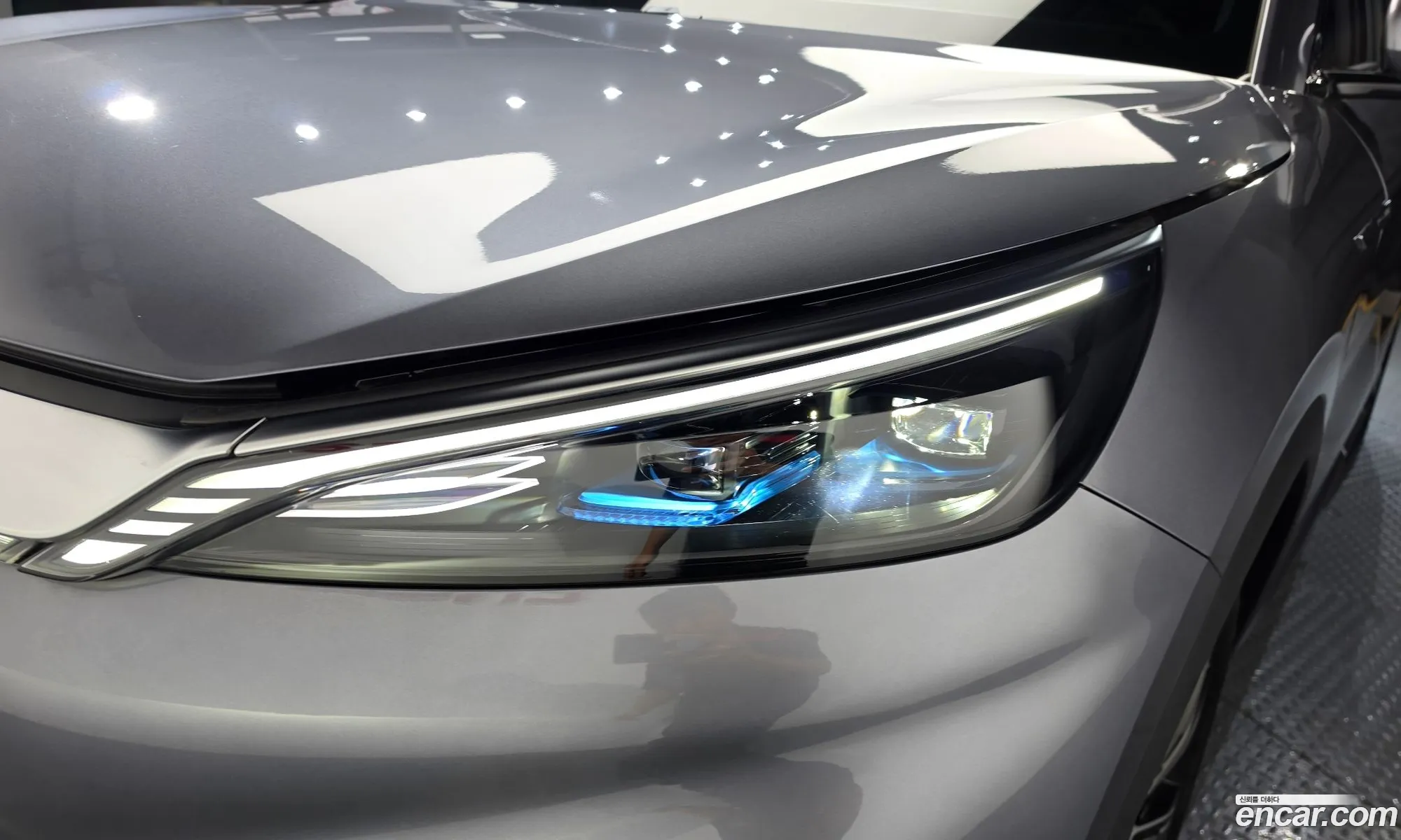 BYD Atto 3