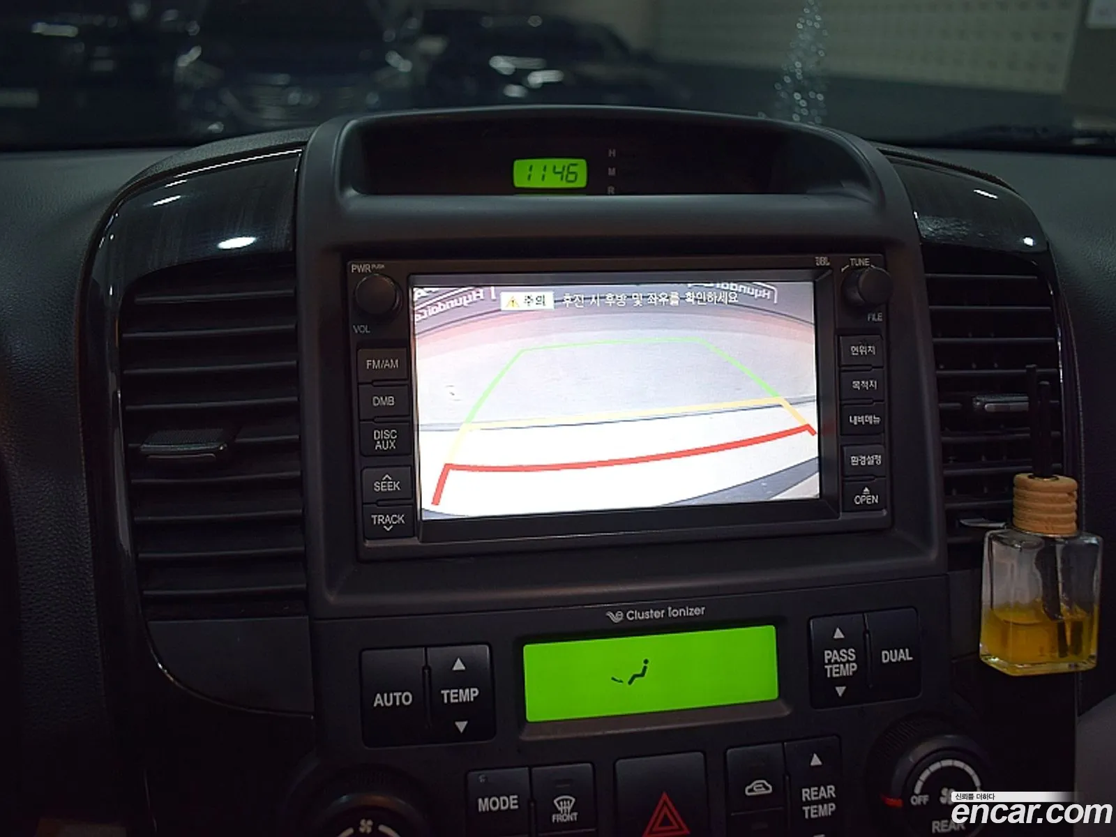 Kia Carnival R 2010 — 9