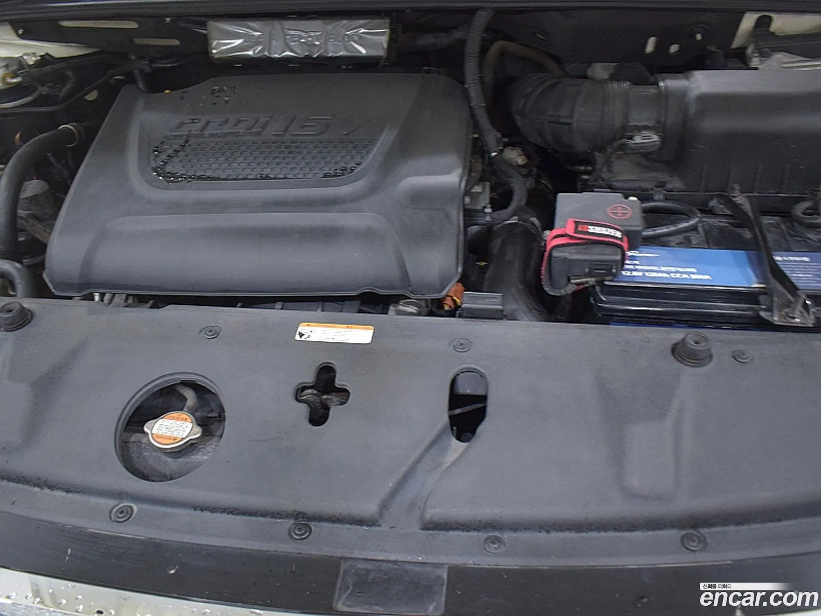 Kia Carnival R 2010 — 10