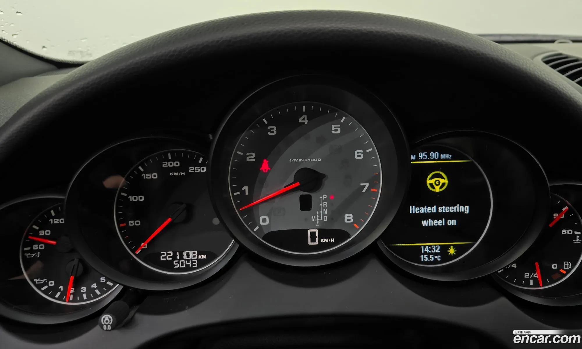 Porsche Cayenne 2011 WP1AB2928BLA50708 — 14