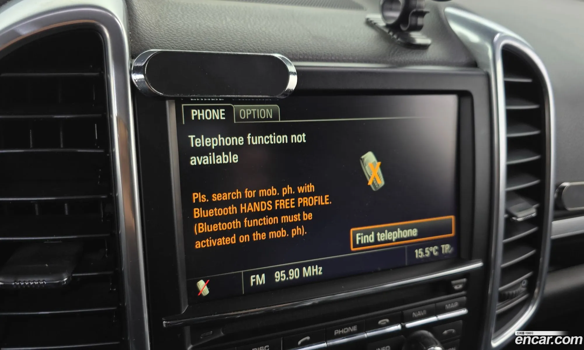Porsche Cayenne 2011 WP1AB2928BLA50708 — 9