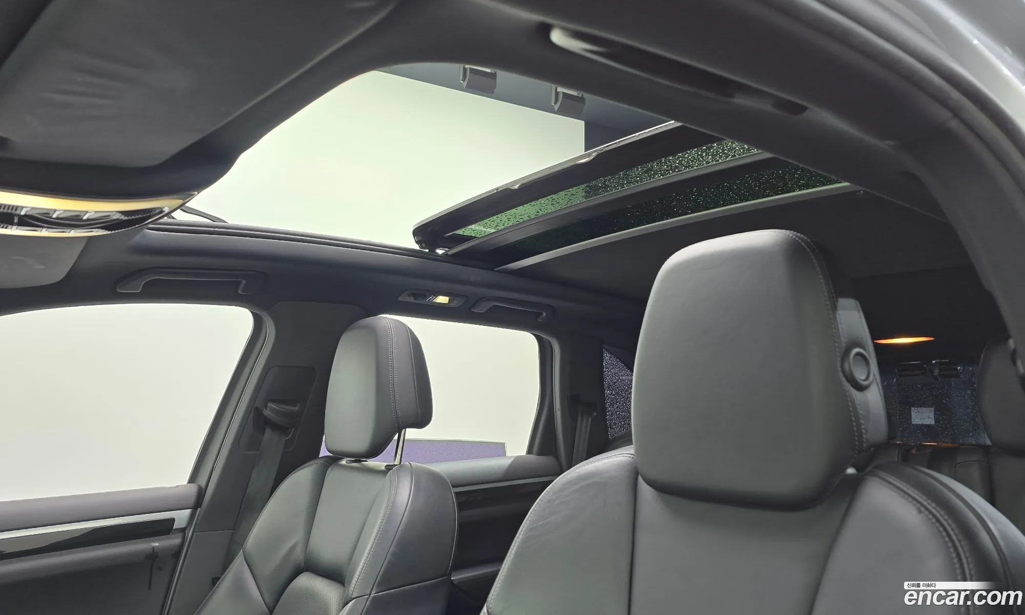 Porsche Cayenne 2011 WP1AB2928BLA50708 — 8