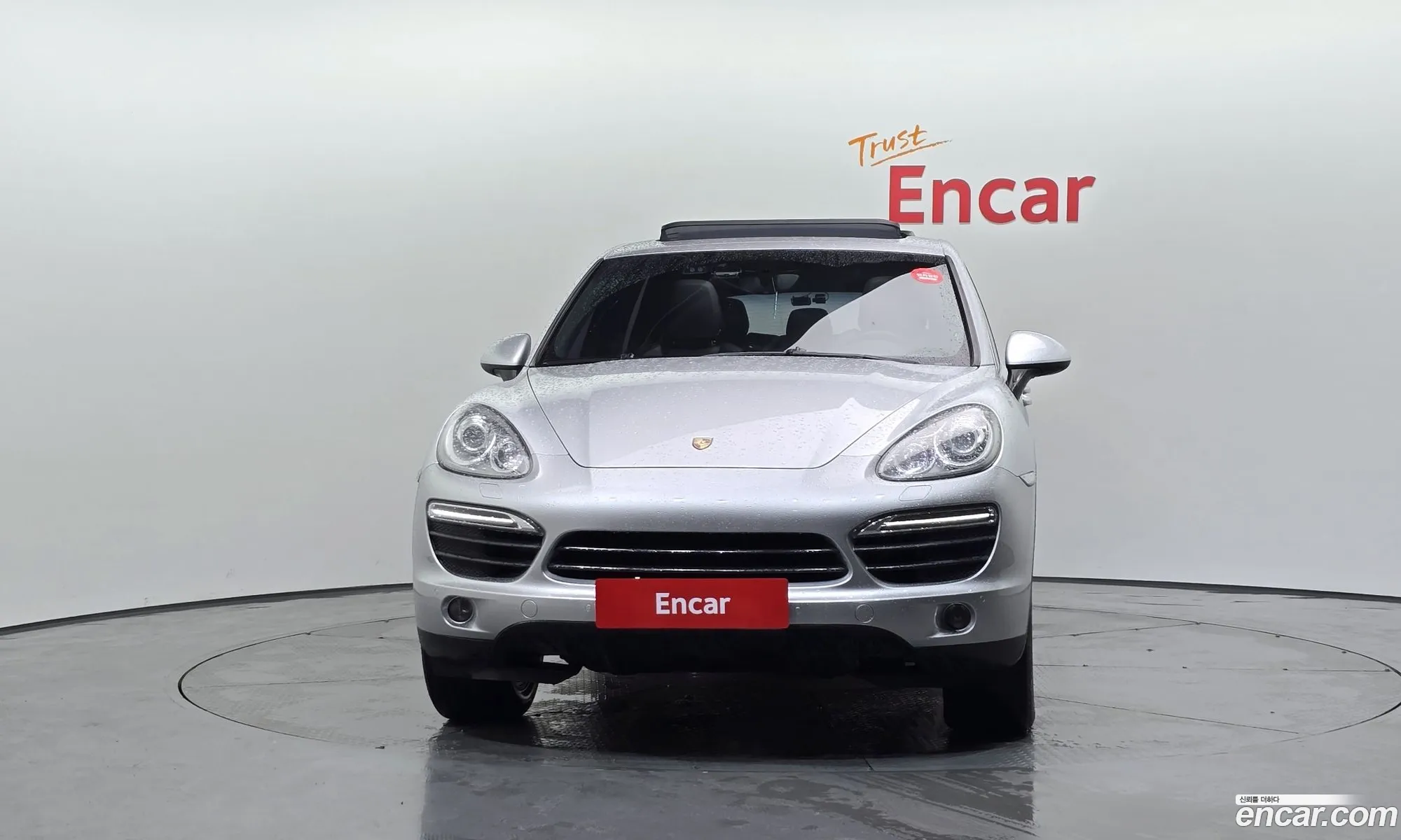 Porsche Cayenne 2011 WP1AB2928BLA50708 — 5
