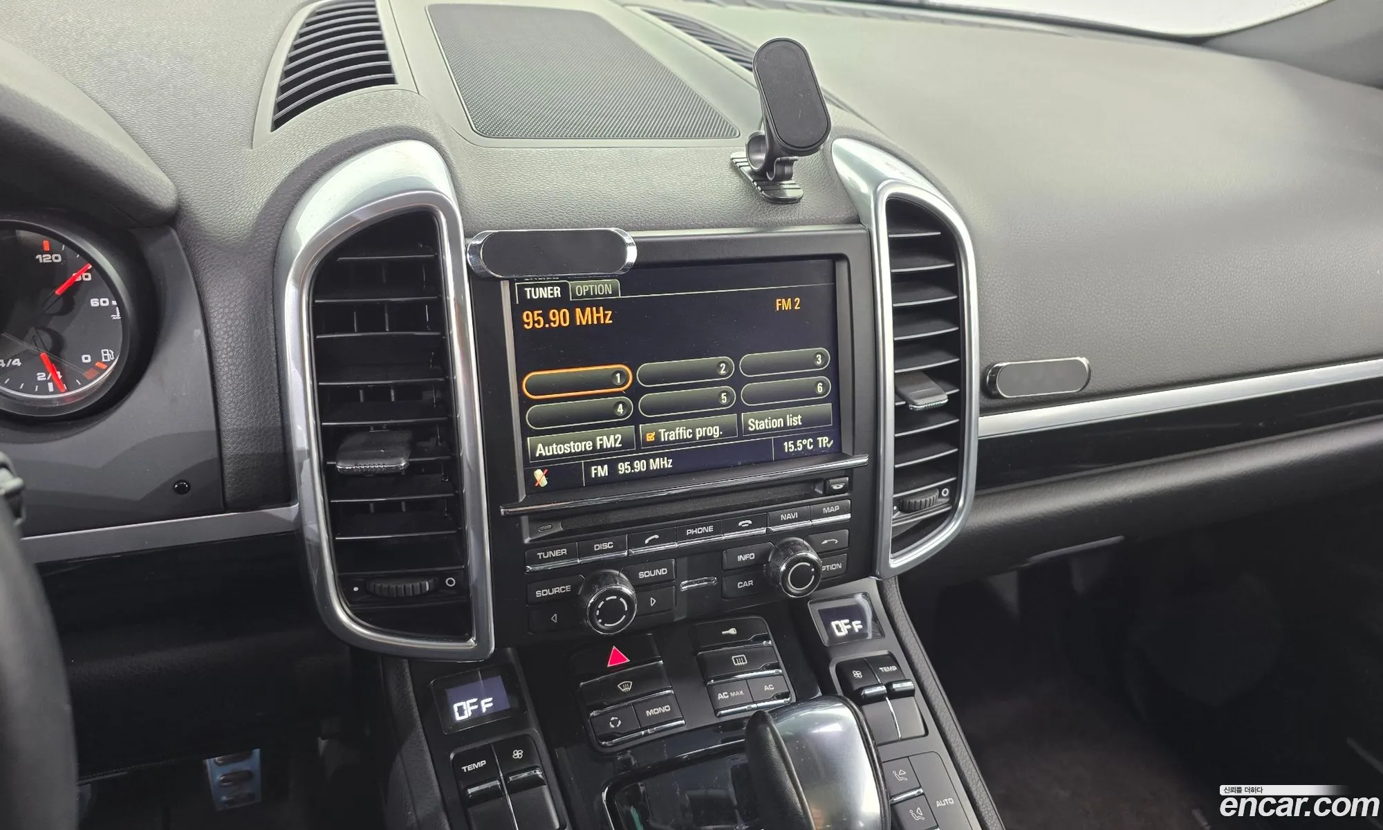 Porsche Cayenne 2011 WP1AB2928BLA50708 — 6