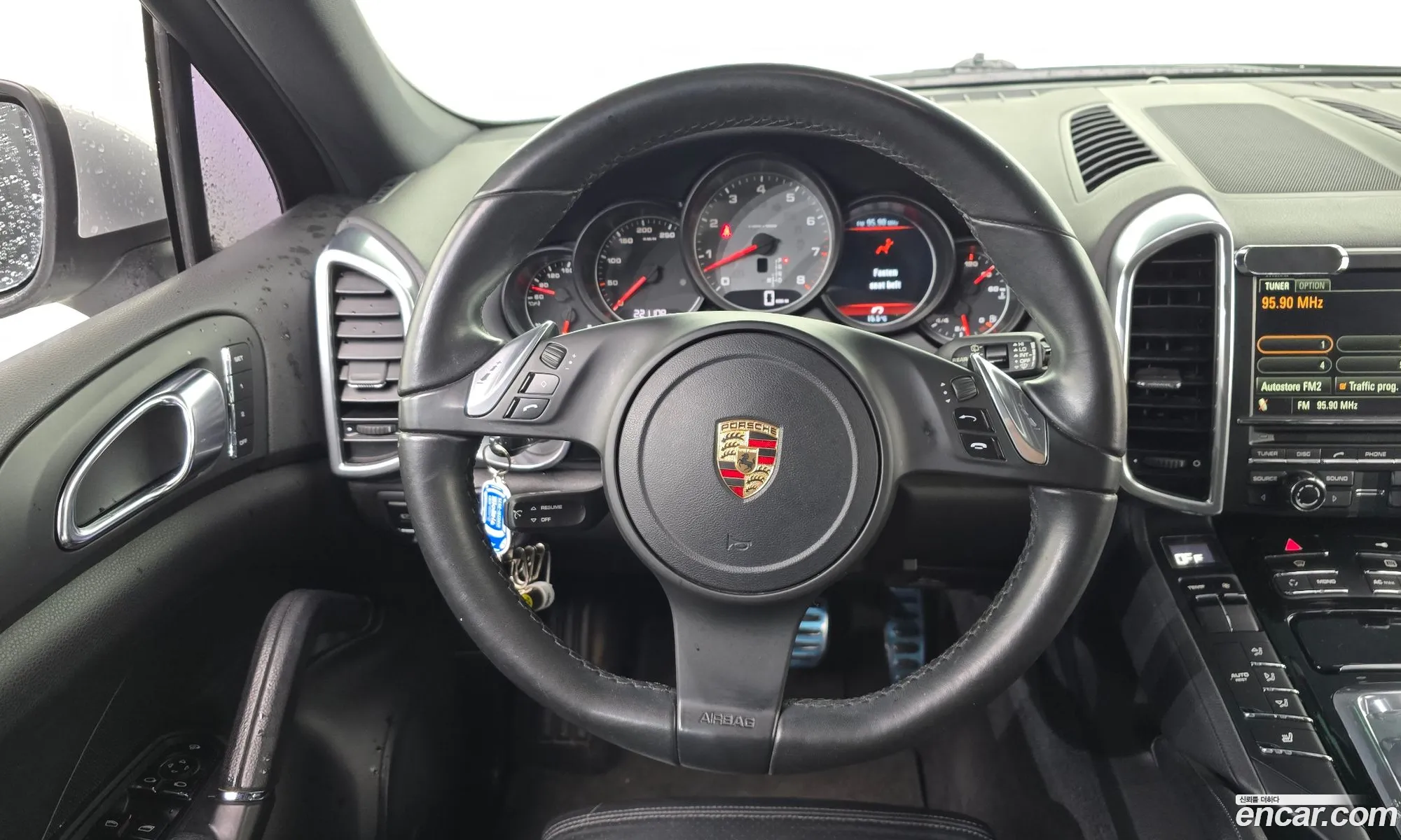 Porsche Cayenne 2011 WP1AB2928BLA50708 — 12