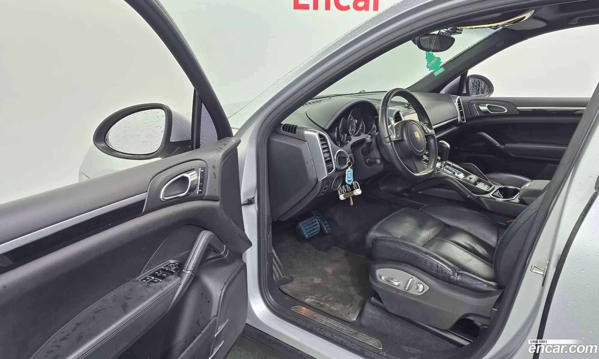 Porsche Cayenne 2011 WP1AB2928BLA50708 — 13