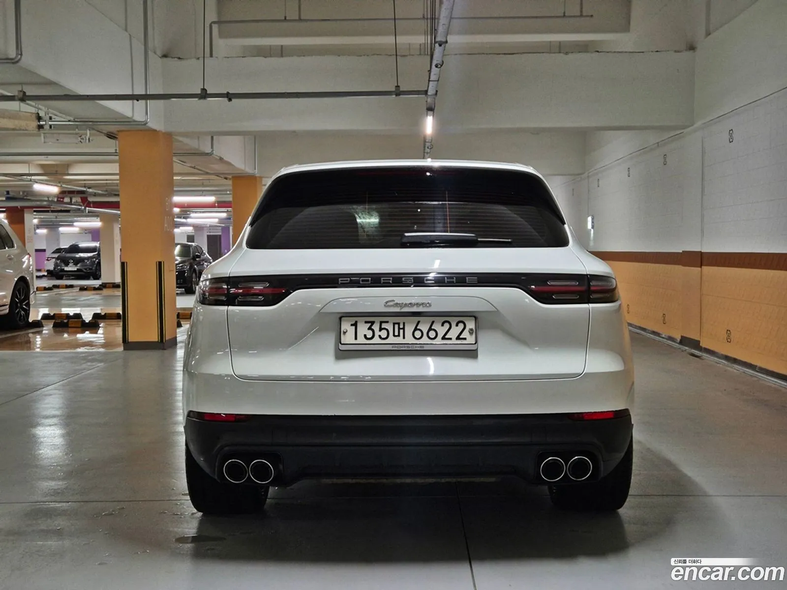 Porsche Cayenne 2019 — 3