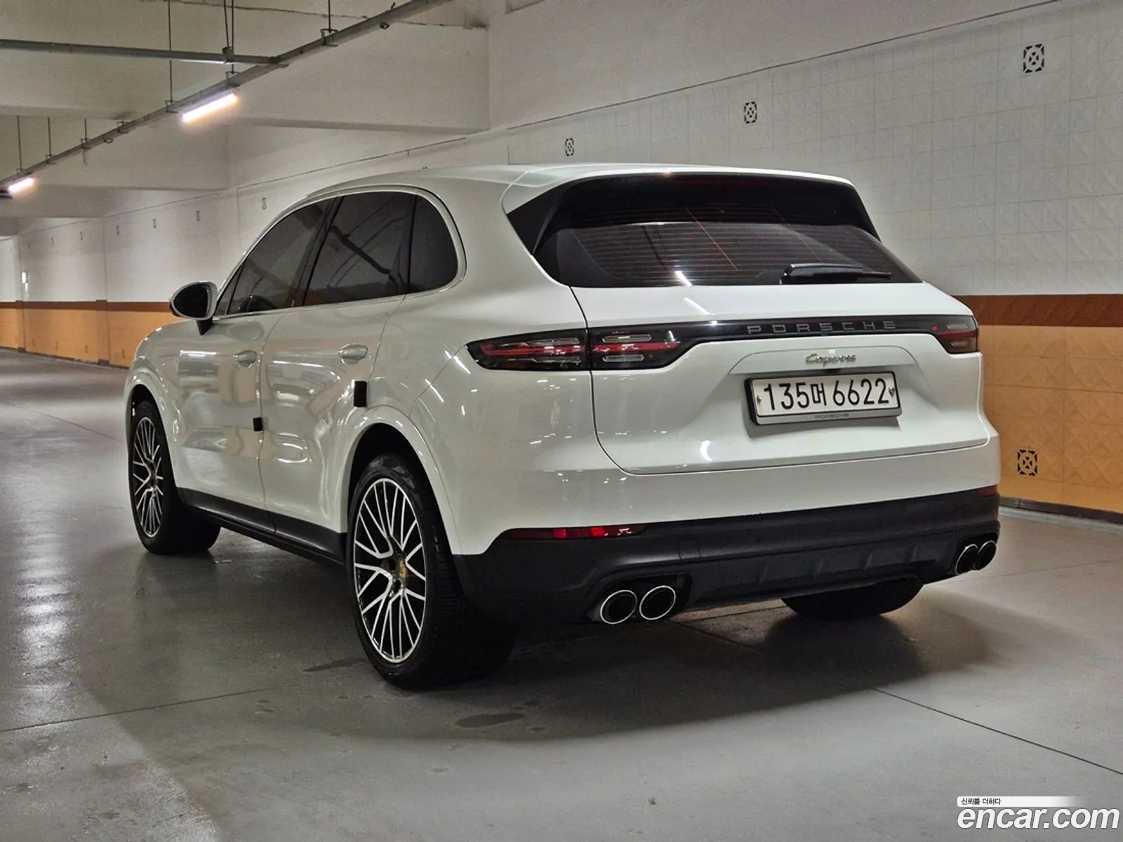 Porsche Cayenne 2019 — 17