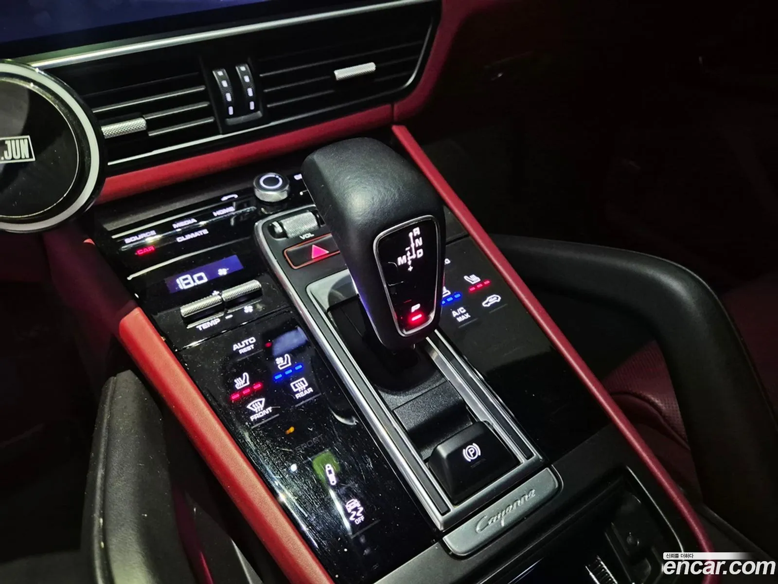Porsche Cayenne 2019 — 20