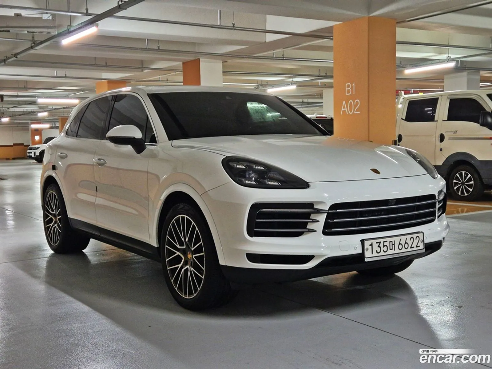 Porsche Cayenne 2019 — 13