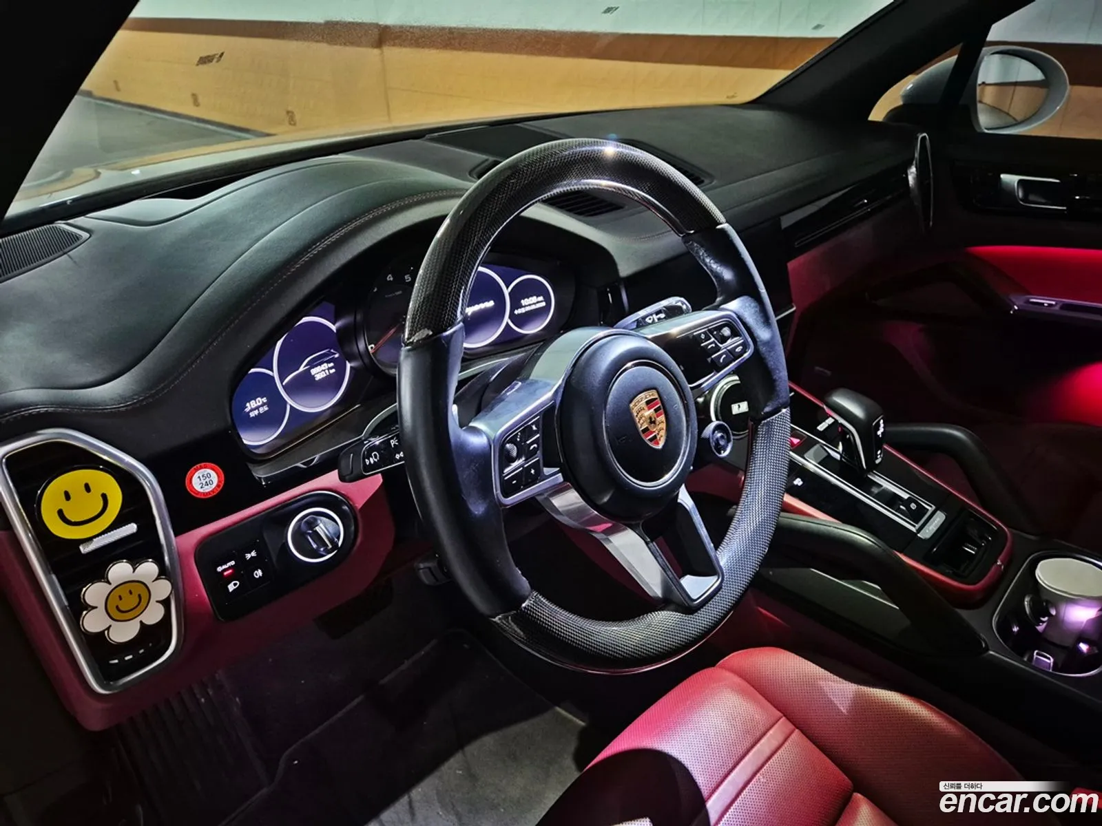 Porsche Cayenne 2019 — 5