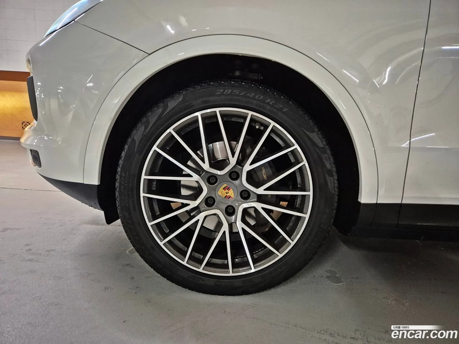 Porsche Cayenne 2019 — 10