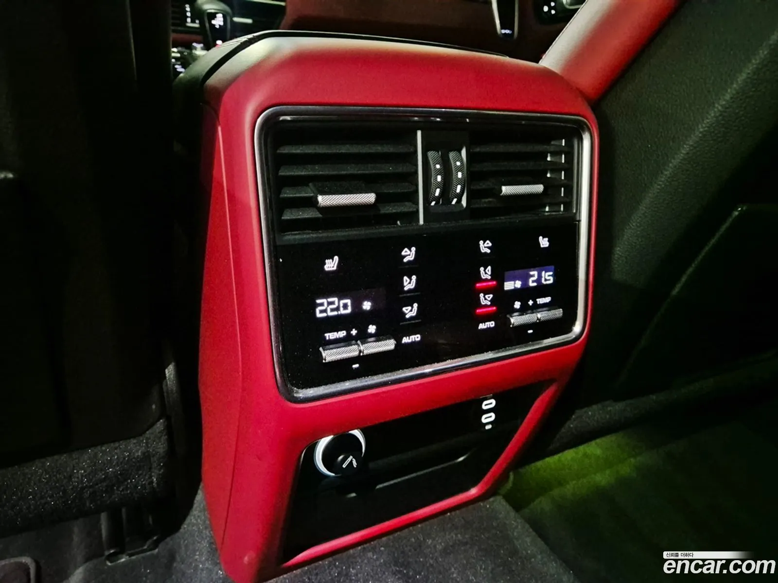 Porsche Cayenne 2019 — 2