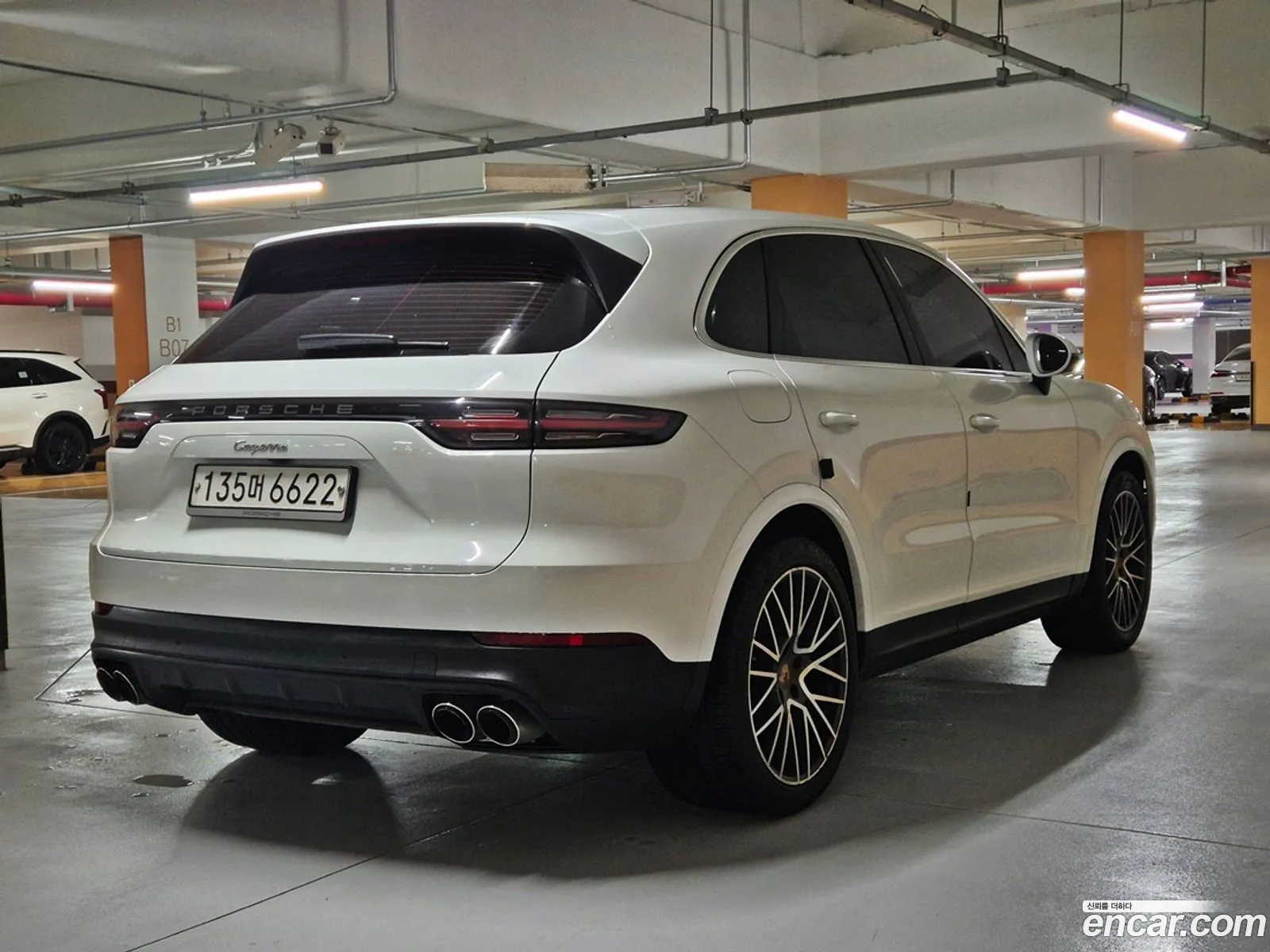 Porsche Cayenne 2019 — 7