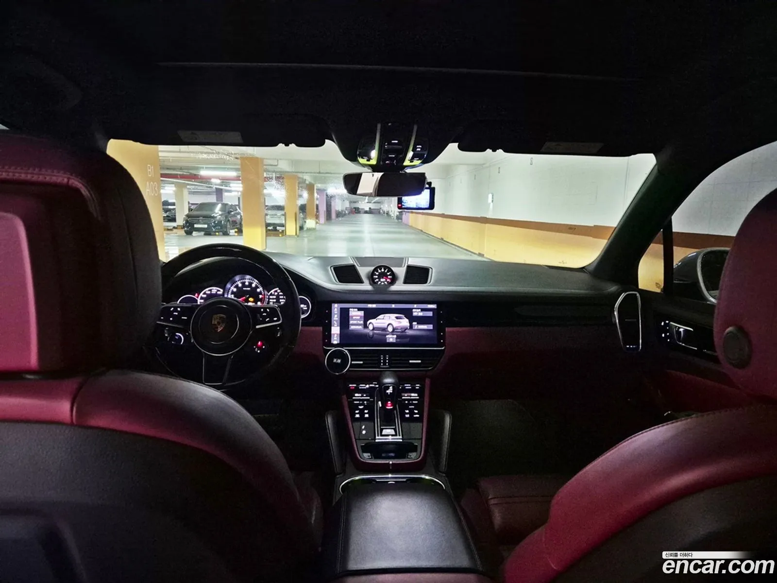 Porsche Cayenne 2019 — 14