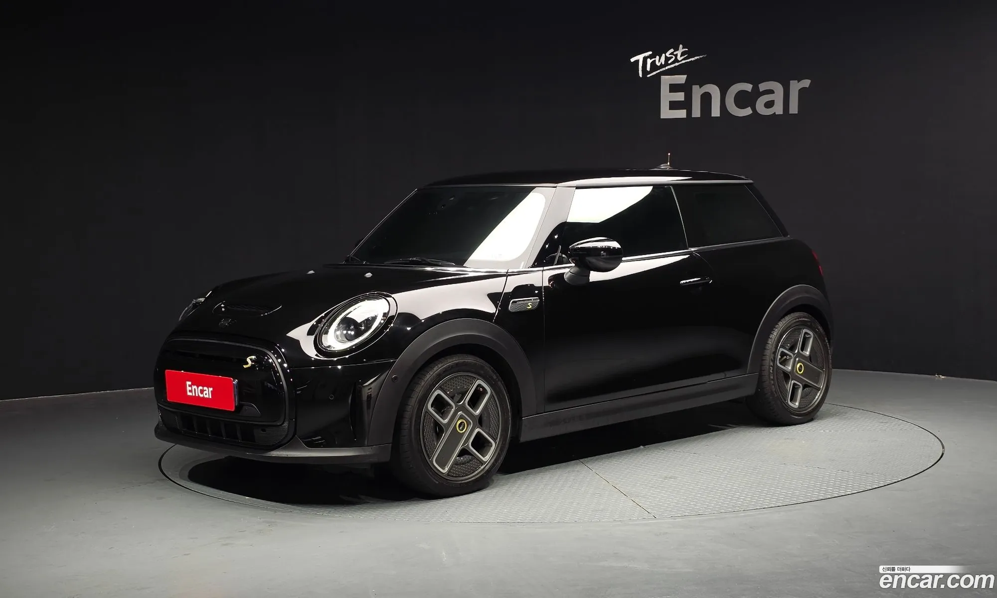 Mini Cooper Electric 2022 WMW11DJ03N2S47660 — 10