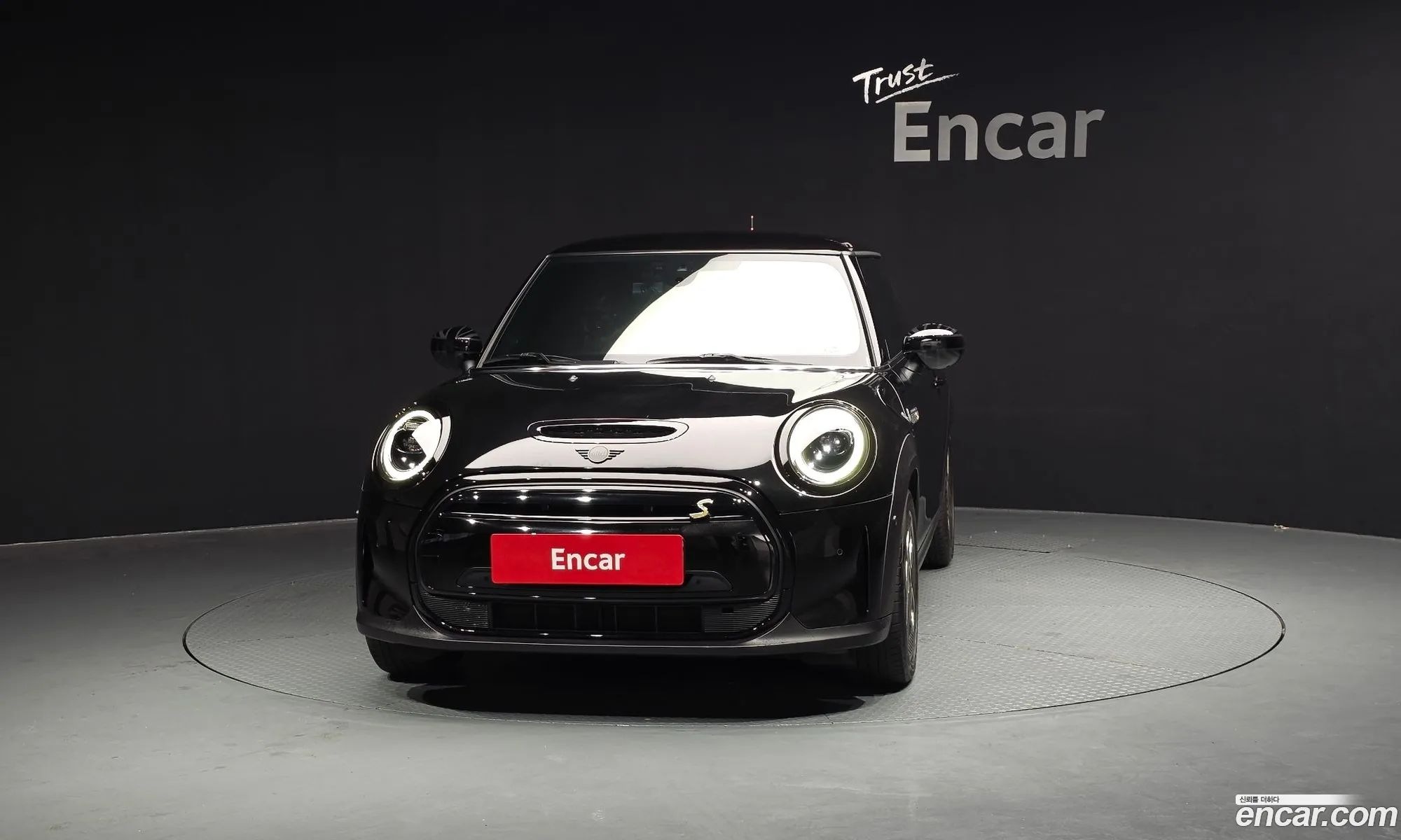 Mini Cooper Electric 2022 WMW11DJ03N2S47660 — 11