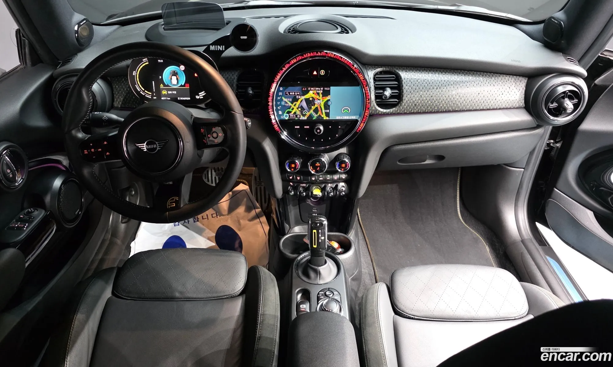Mini Cooper Electric 2022 WMW11DJ03N2S47660 — 7