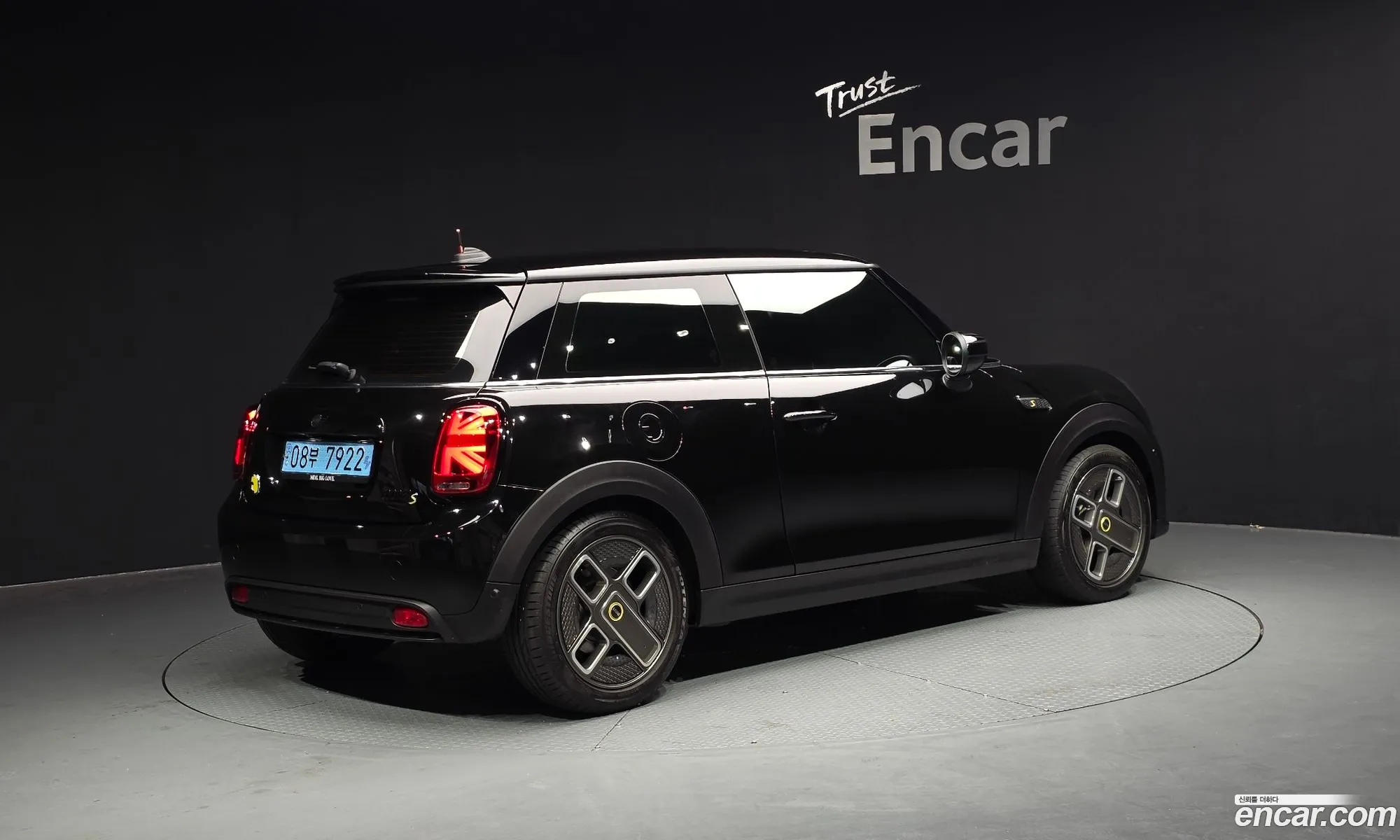 Mini Cooper Electric 2022 WMW11DJ03N2S47660 — 20