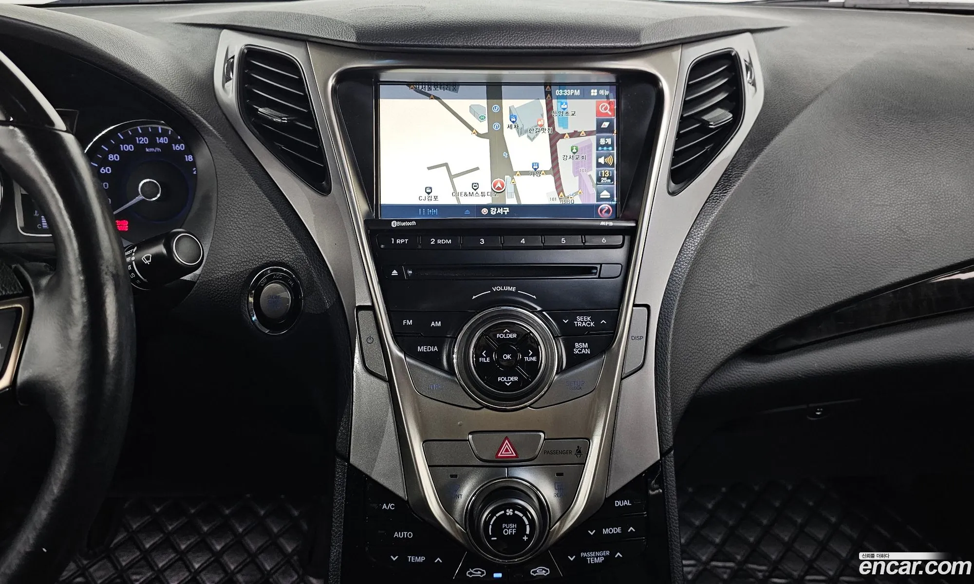 Hyundai Grandeur HG 2012 — 6