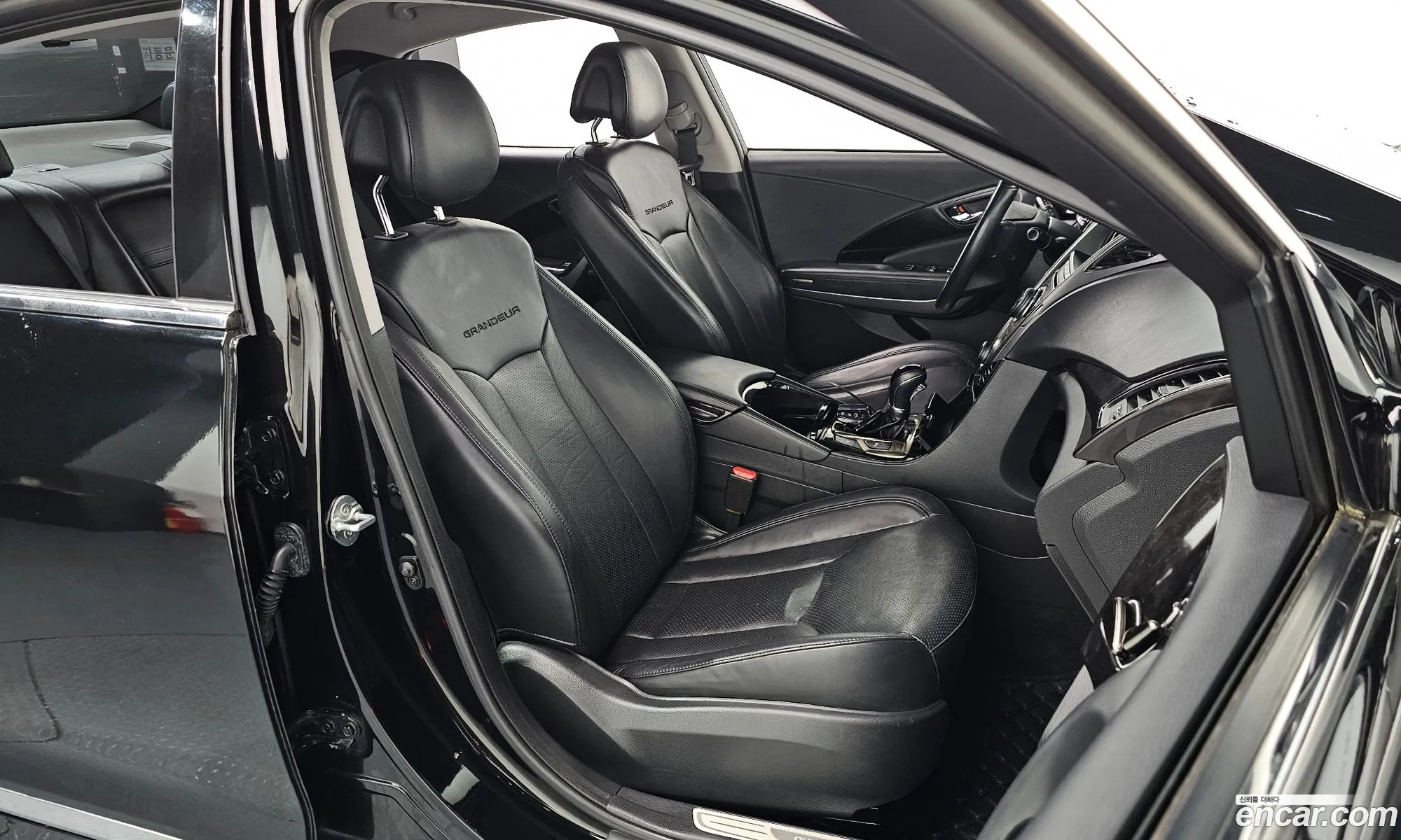 Hyundai Grandeur HG 2012 — 9
