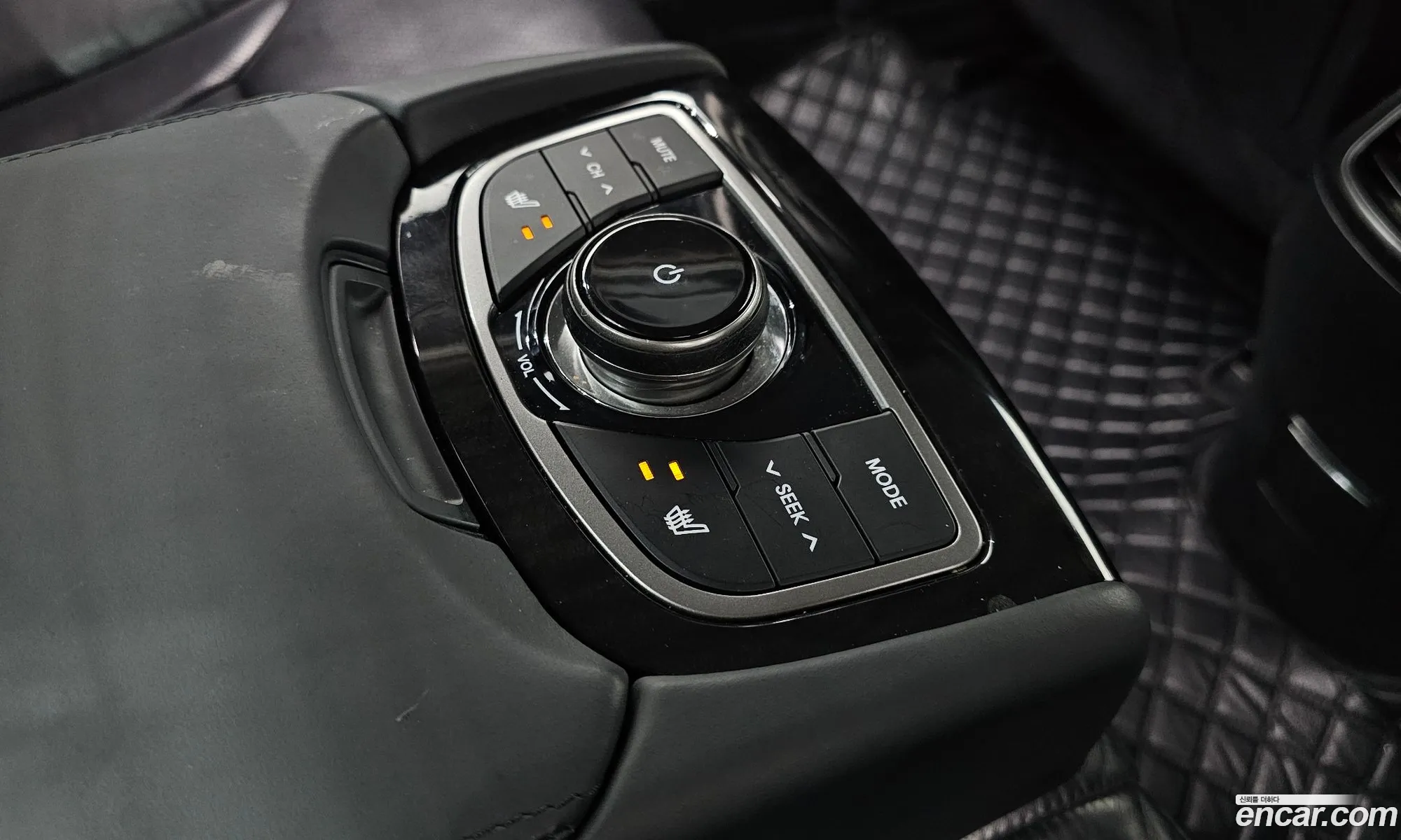 Hyundai Grandeur HG 2012 — 21