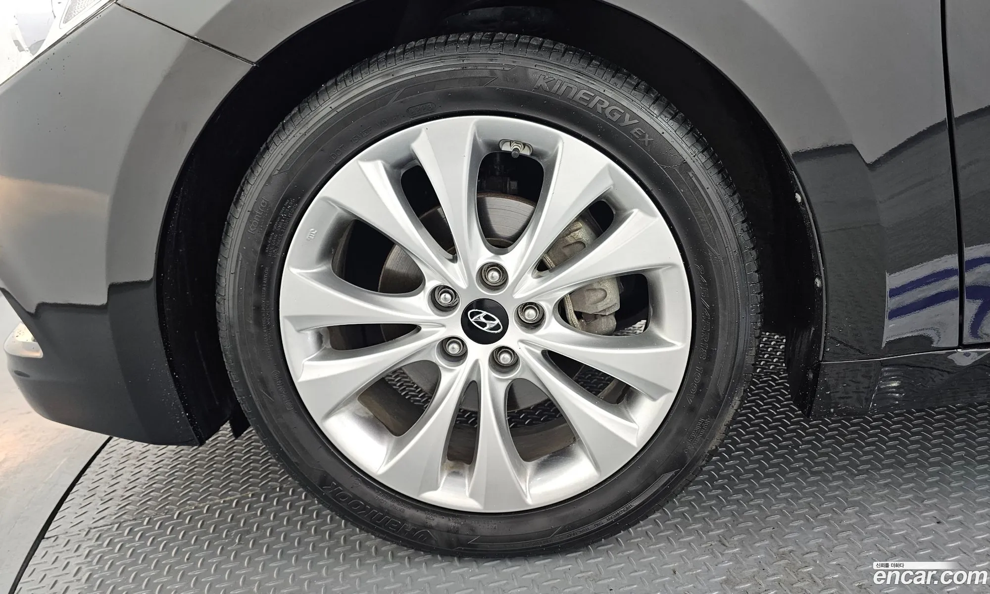 Hyundai Grandeur HG 2012 — 7