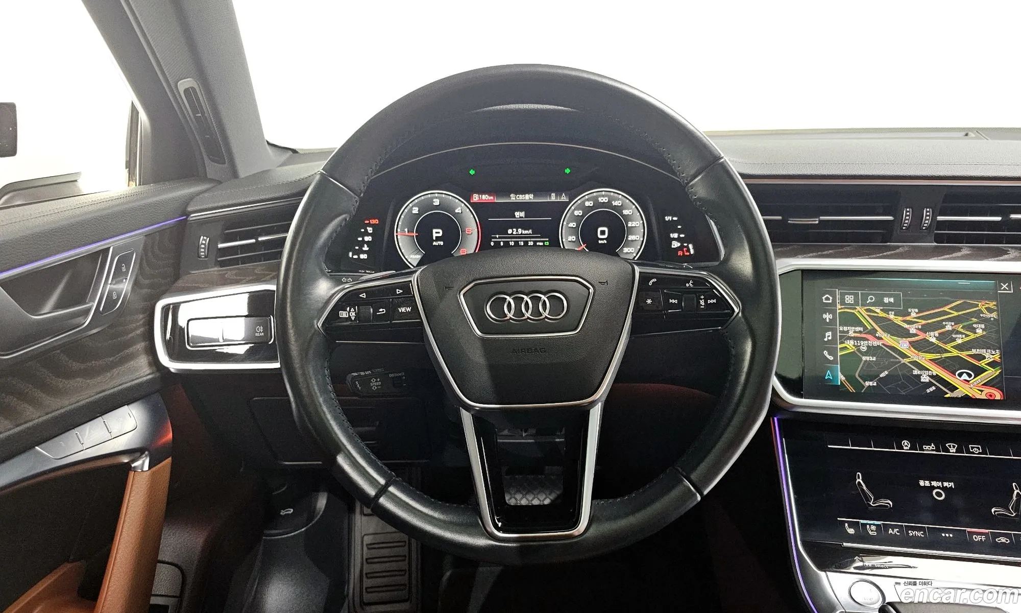 Audi A6 2020 WAUZZZF21LN061694 — 3
