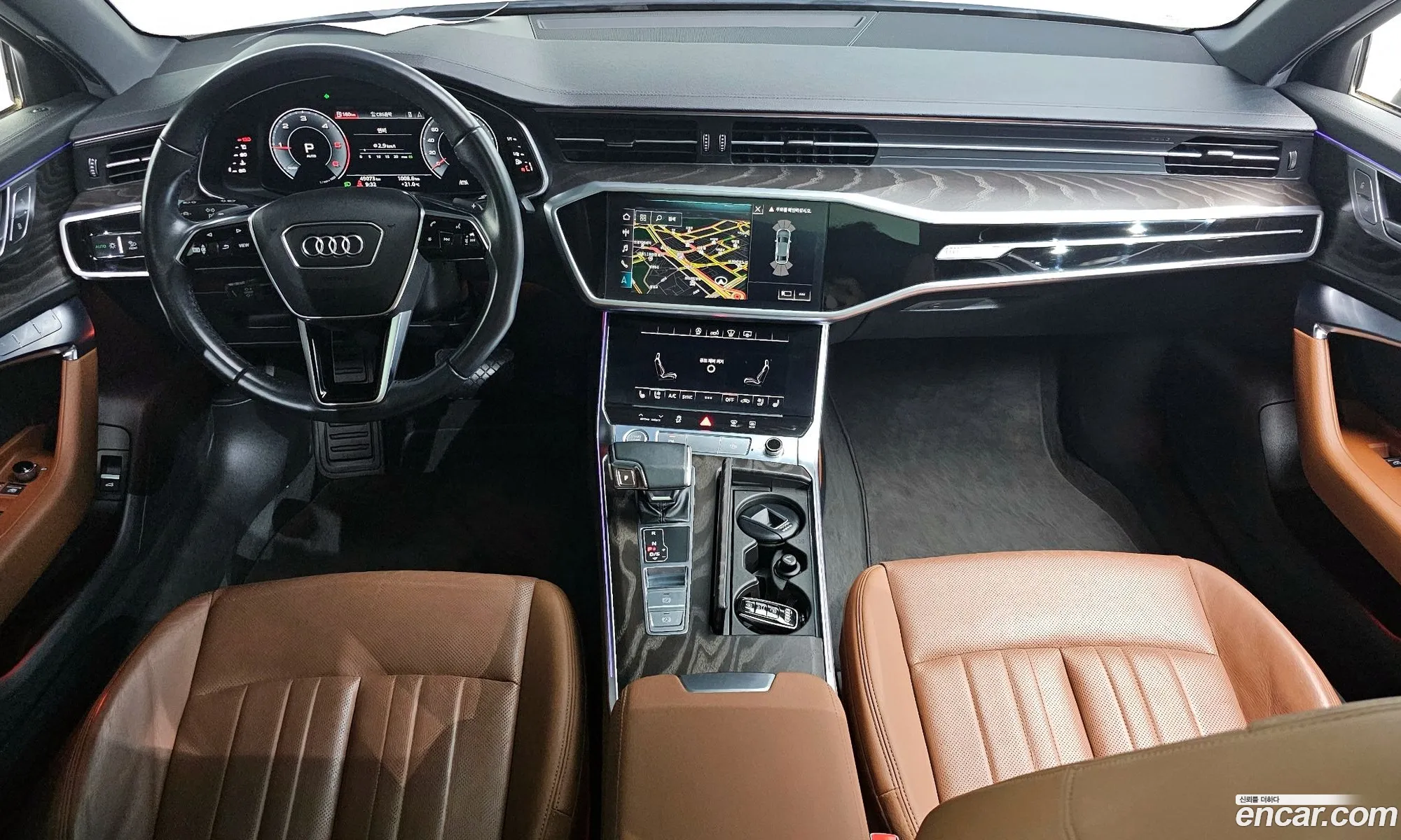 Audi A6 2020 WAUZZZF21LN061694 — 6