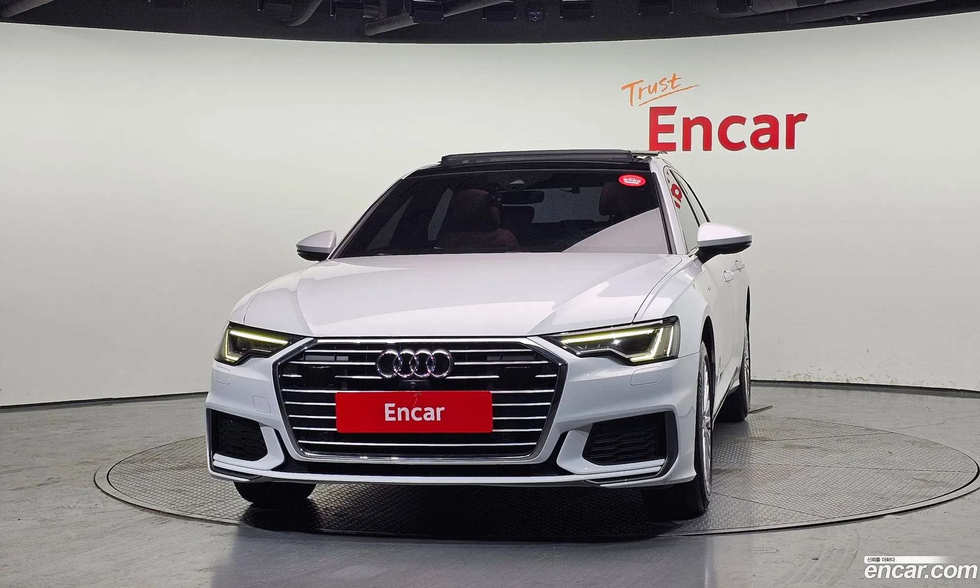 Audi A6 2020 WAUZZZF21LN061694 — 9