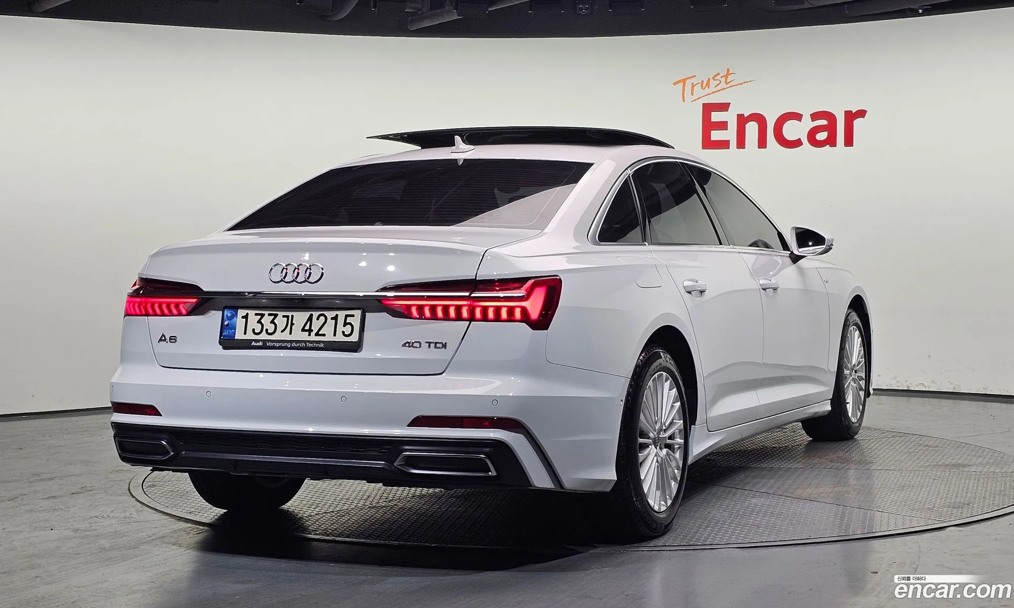 Audi A6 2020 WAUZZZF21LN061694 — 12